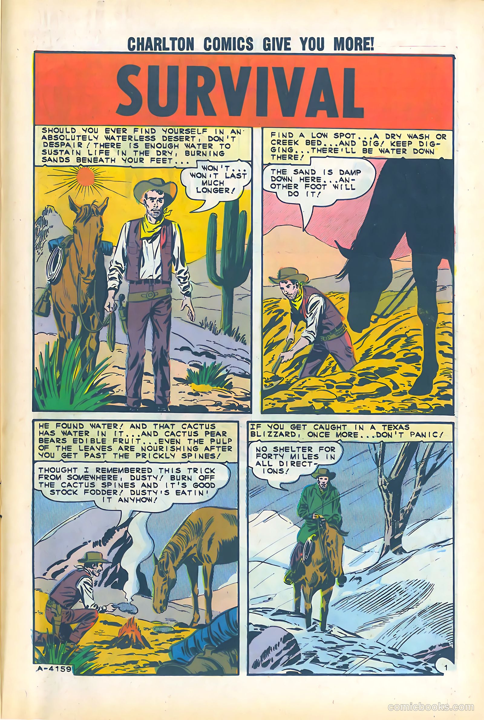 Black Fury #51 (1965) — page 23 of 36