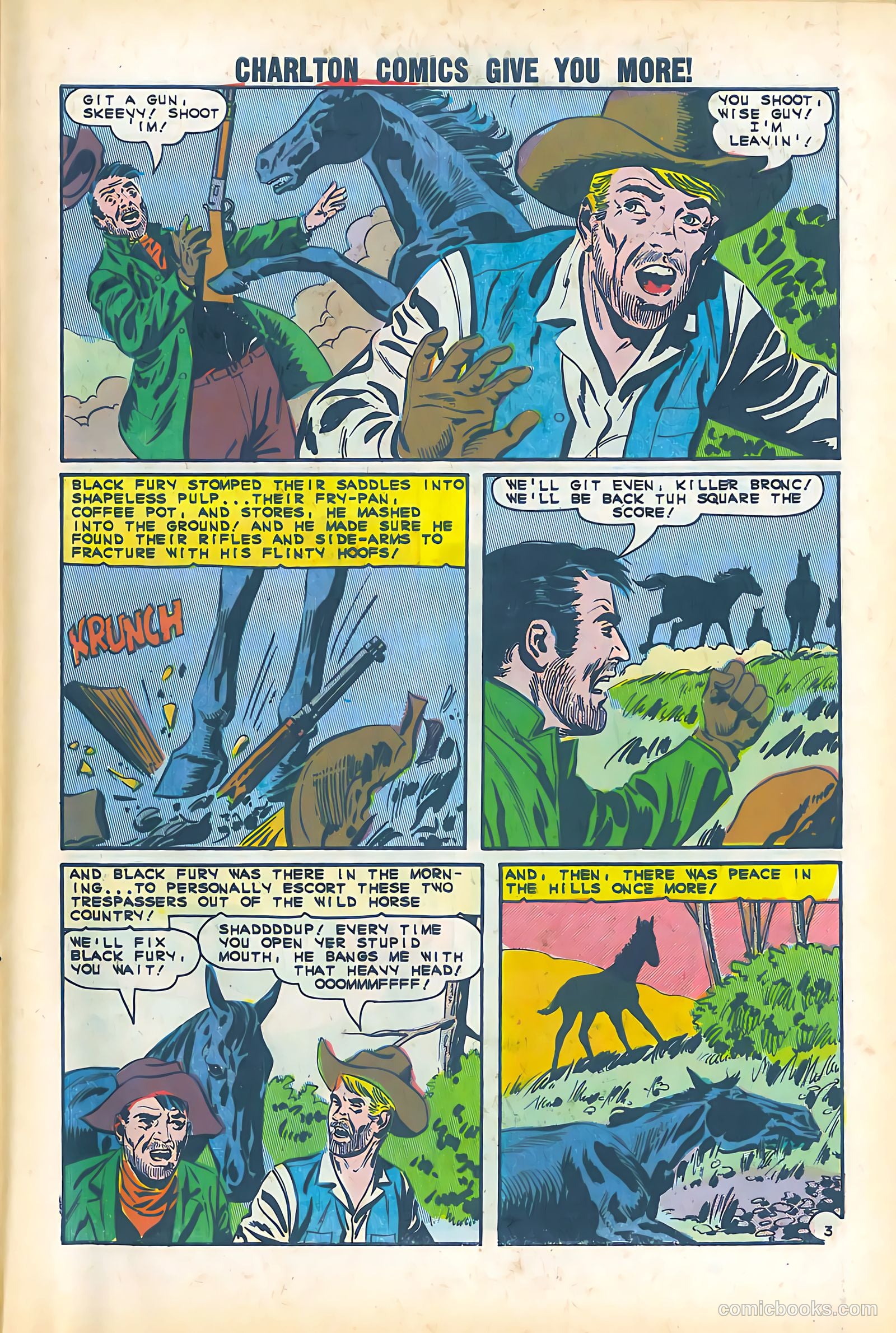 Black Fury #51 (1965) — page 27 of 36
