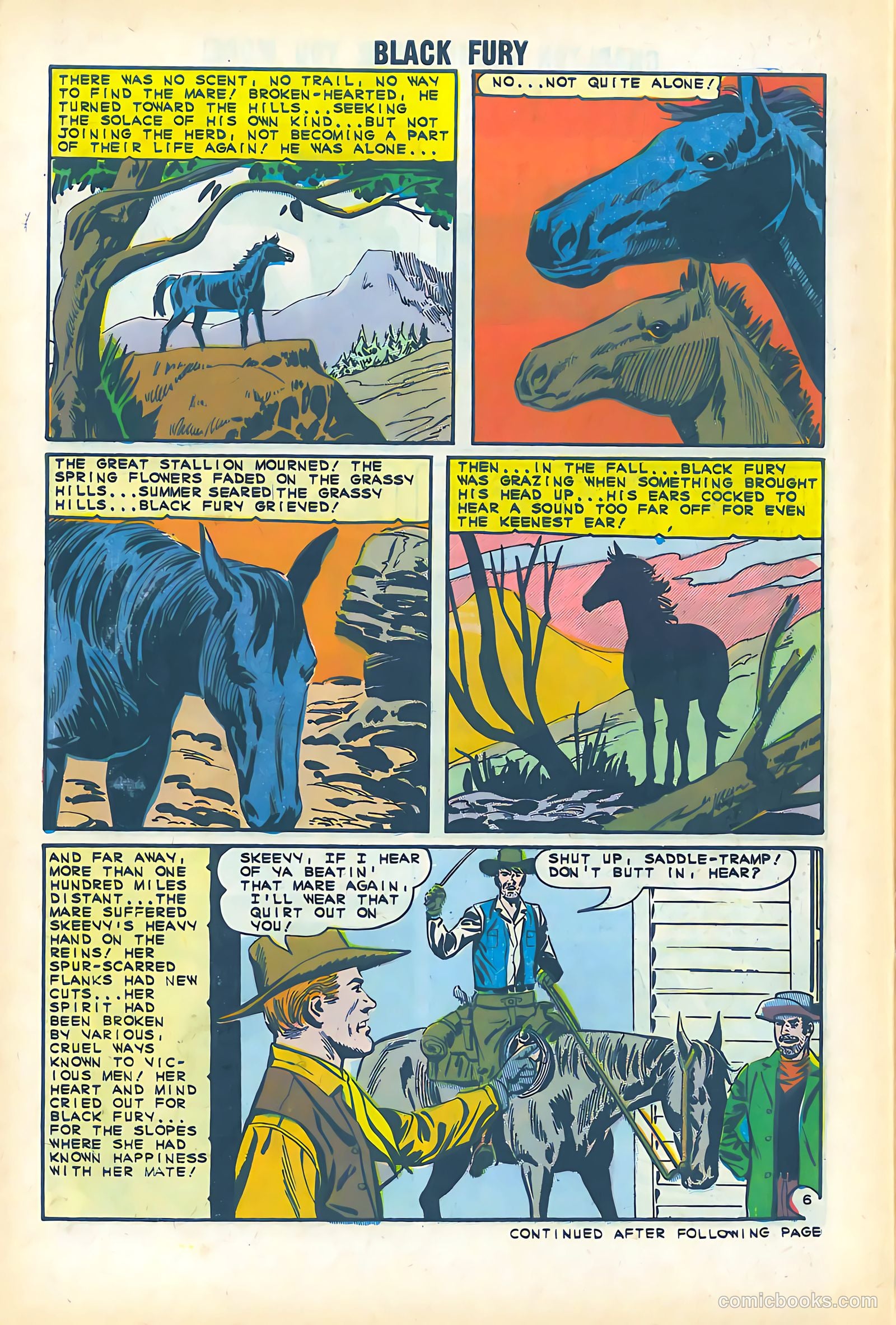 Black Fury #51 (1965) — page 30 of 36