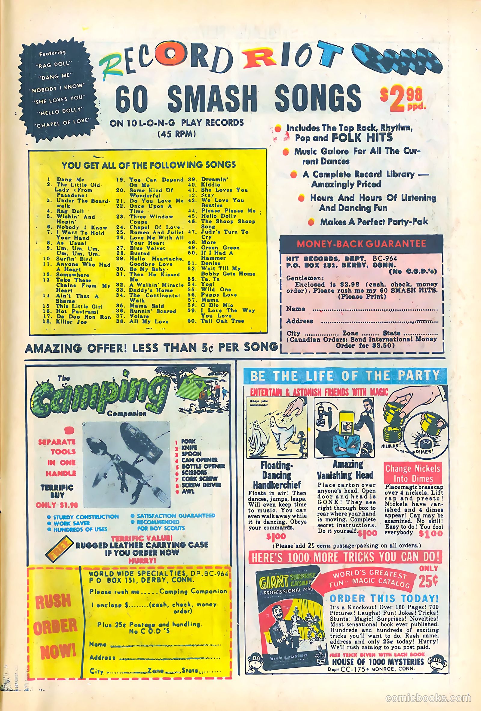 Black Fury #51 (1965) — page 31 of 36