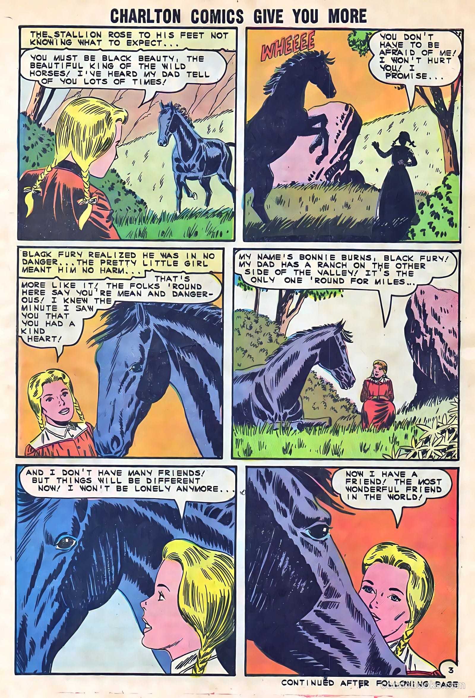 Black Fury #52 (1965) — page 5 of 36