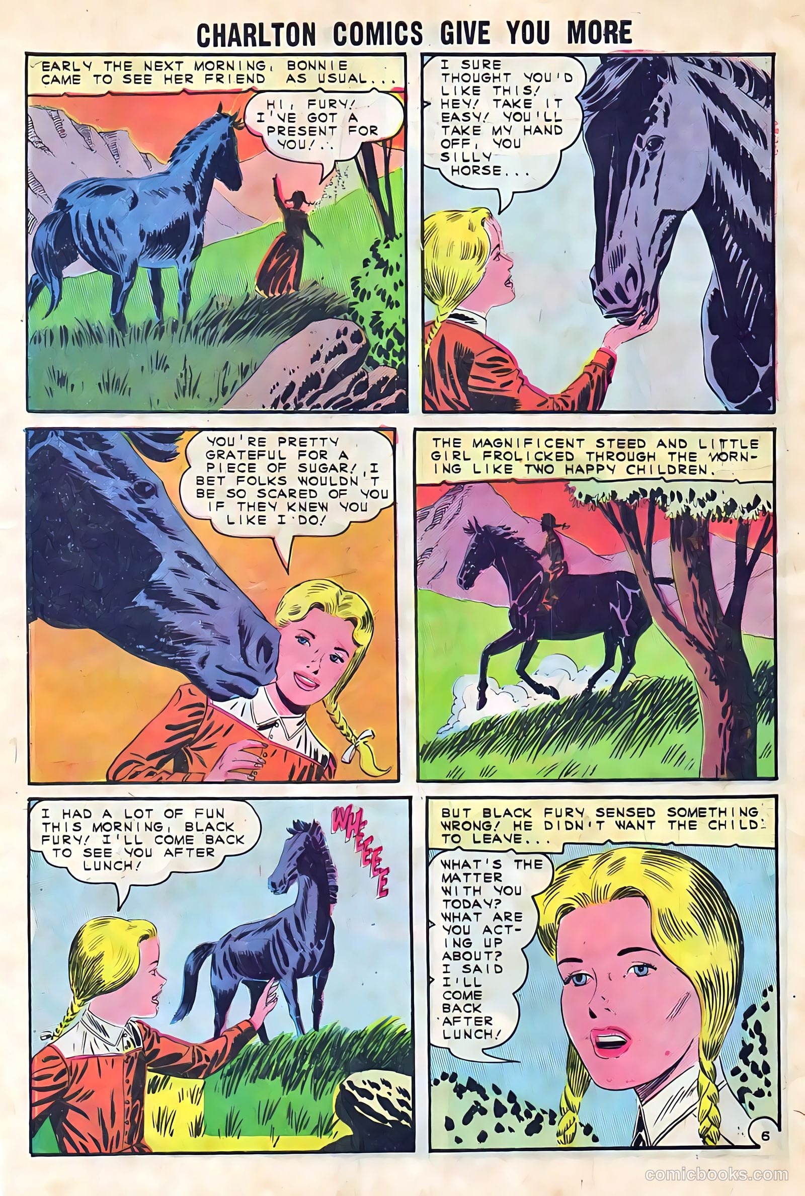 Black Fury #52 (1965) — page 9 of 36