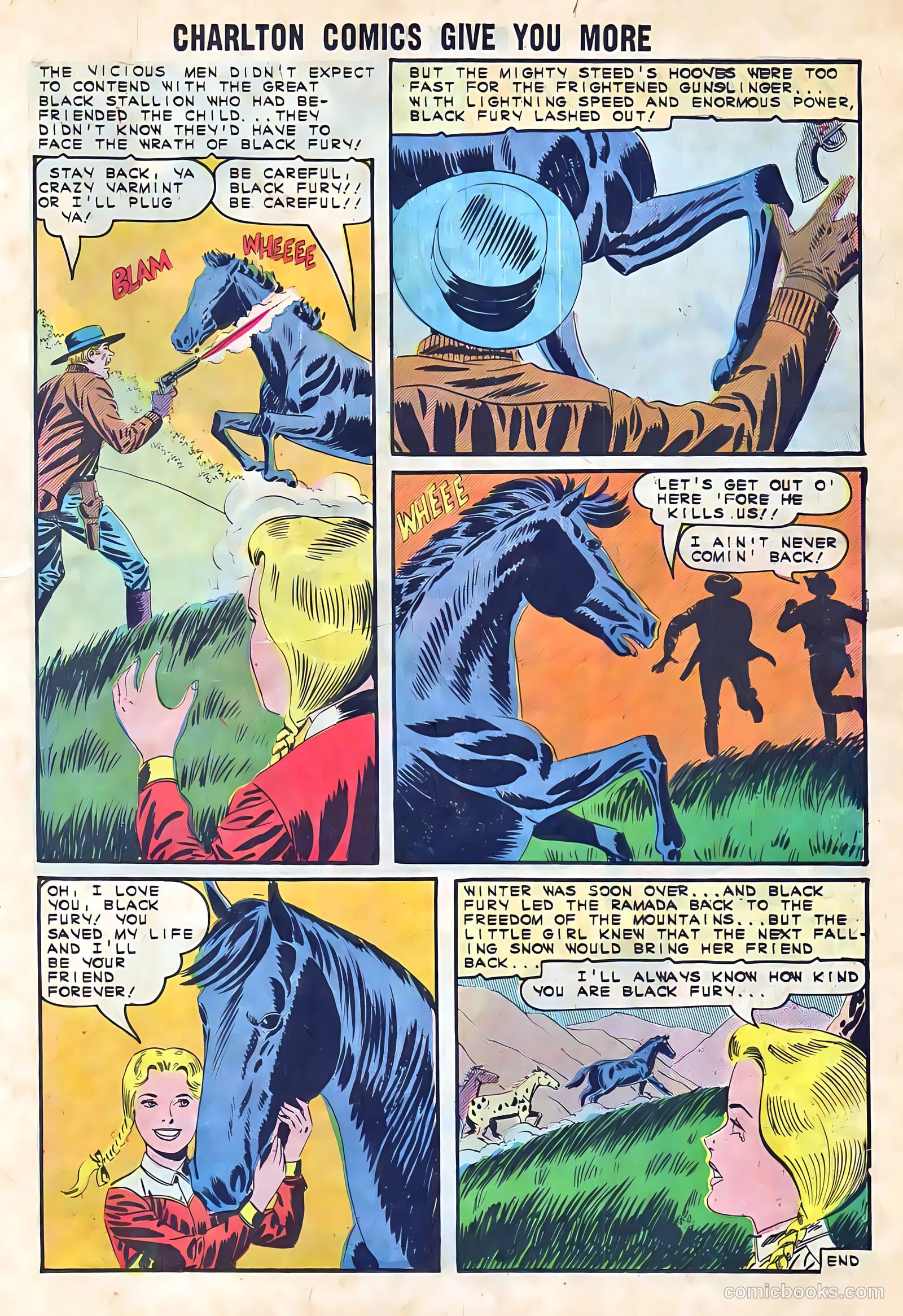 Black Fury #52 (1965) — page 11 of 36