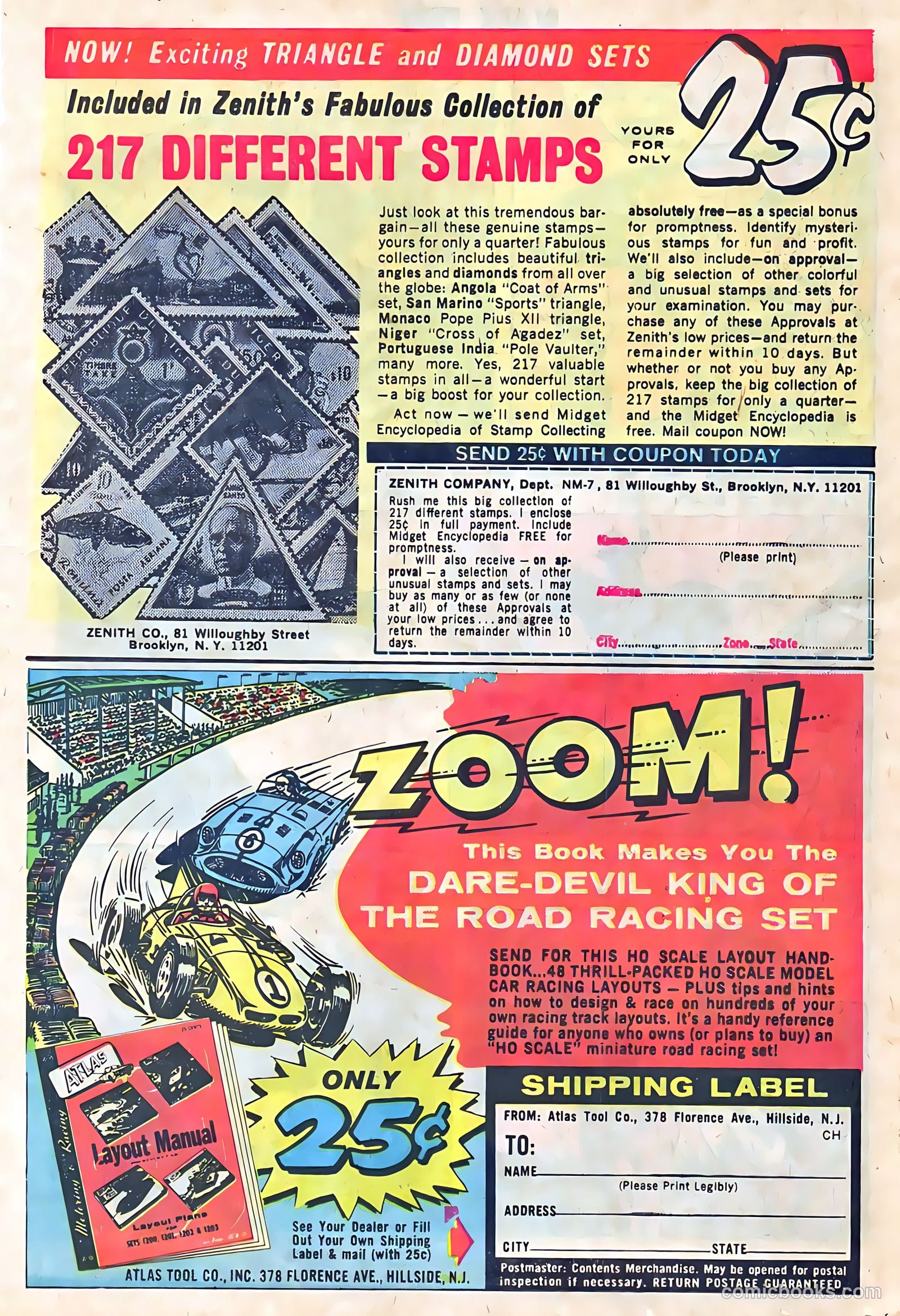 Black Fury #52 (1965) — page 15 of 36