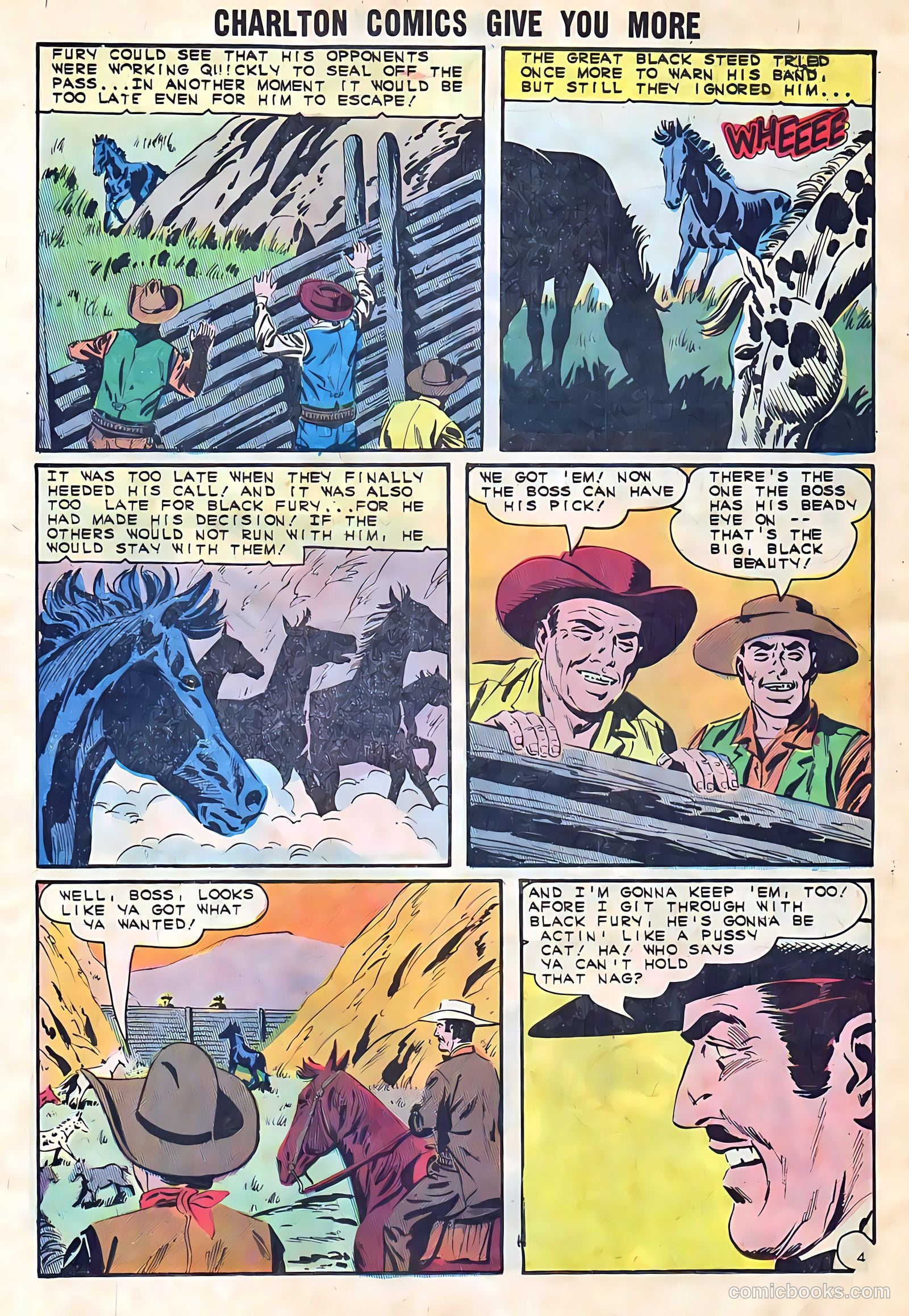 Black Fury #52 (1965) — page 16 of 36