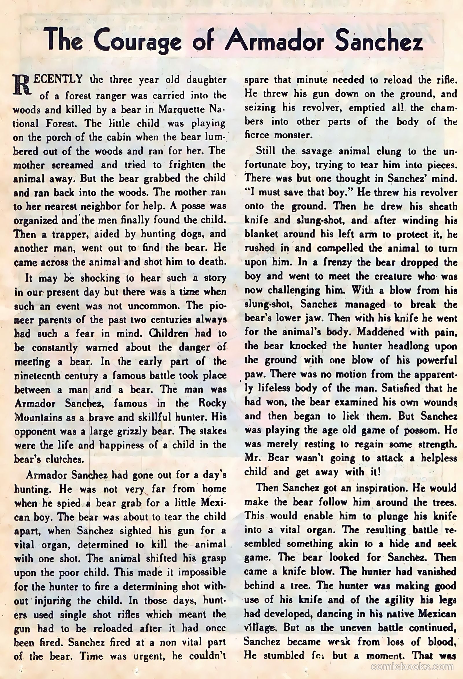 Black Fury #52 (1965) — page 24 of 36