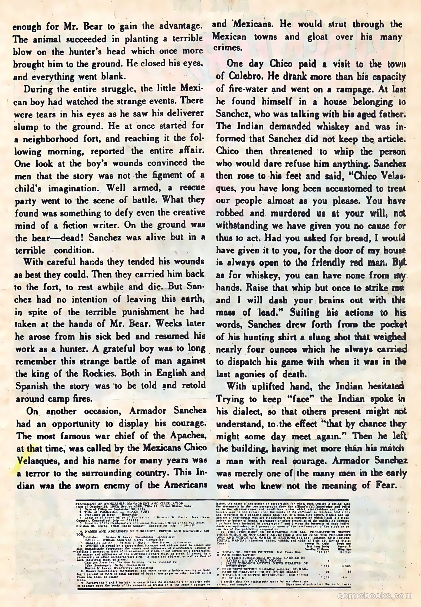 Black Fury #52 (1965) — page 25 of 36