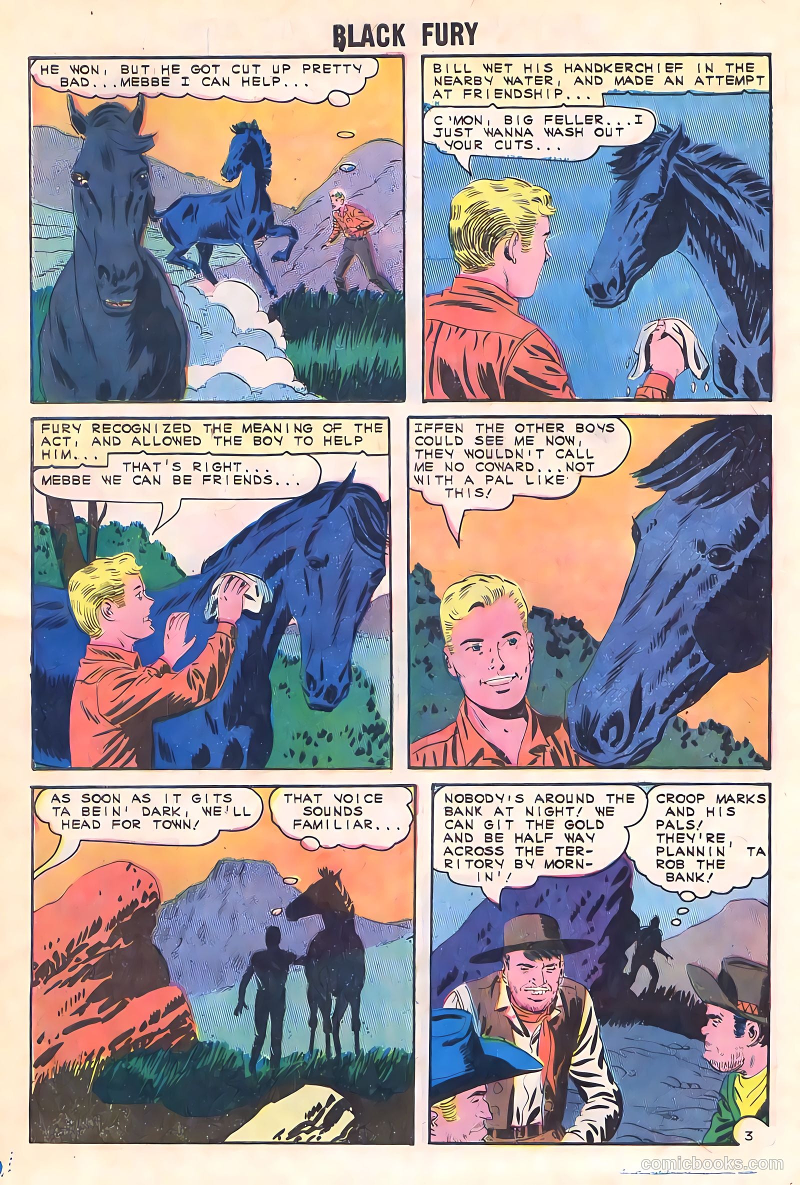 Black Fury #52 (1965) — page 28 of 36