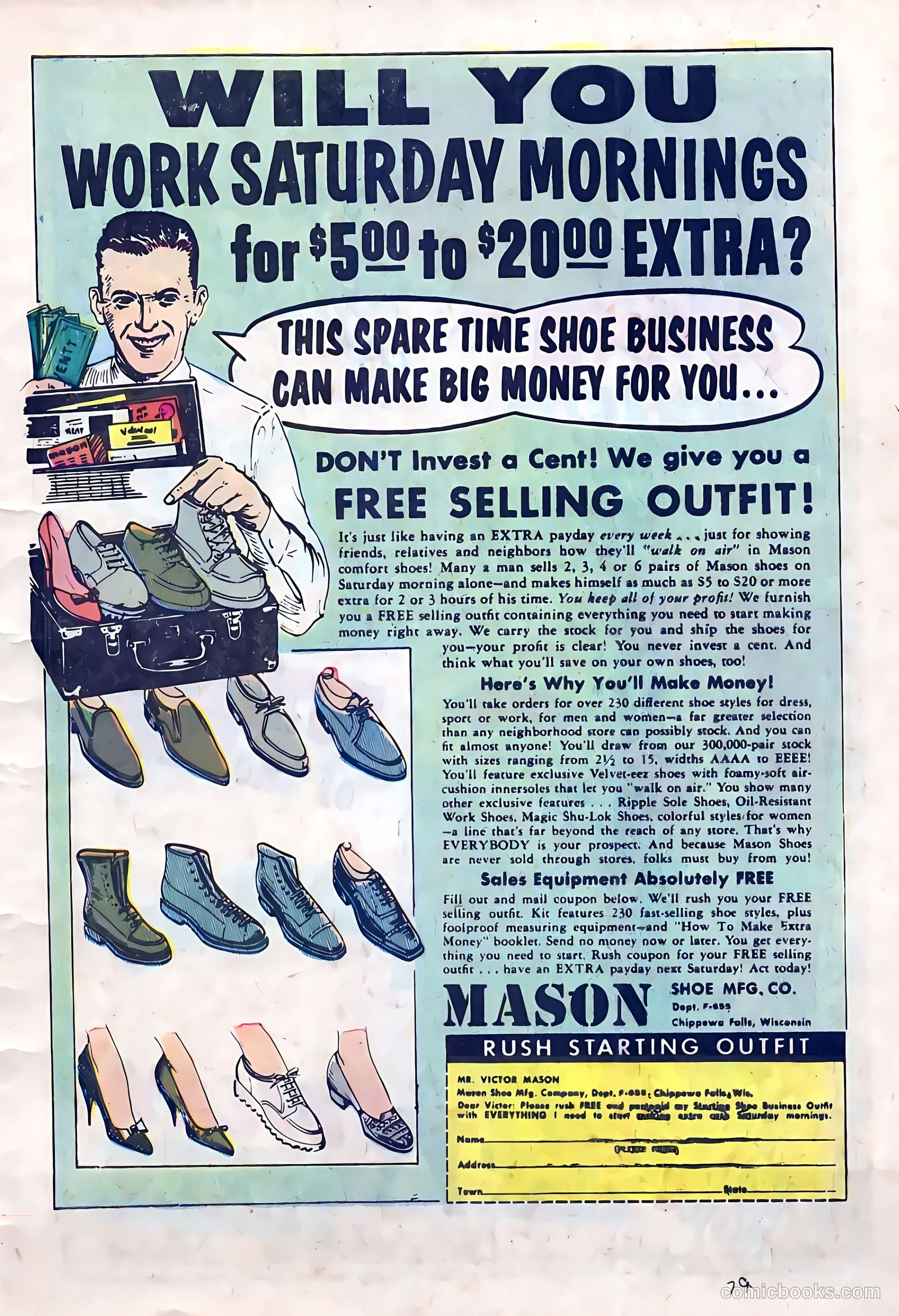 Black Fury #53 (1965) — page 7 of 36