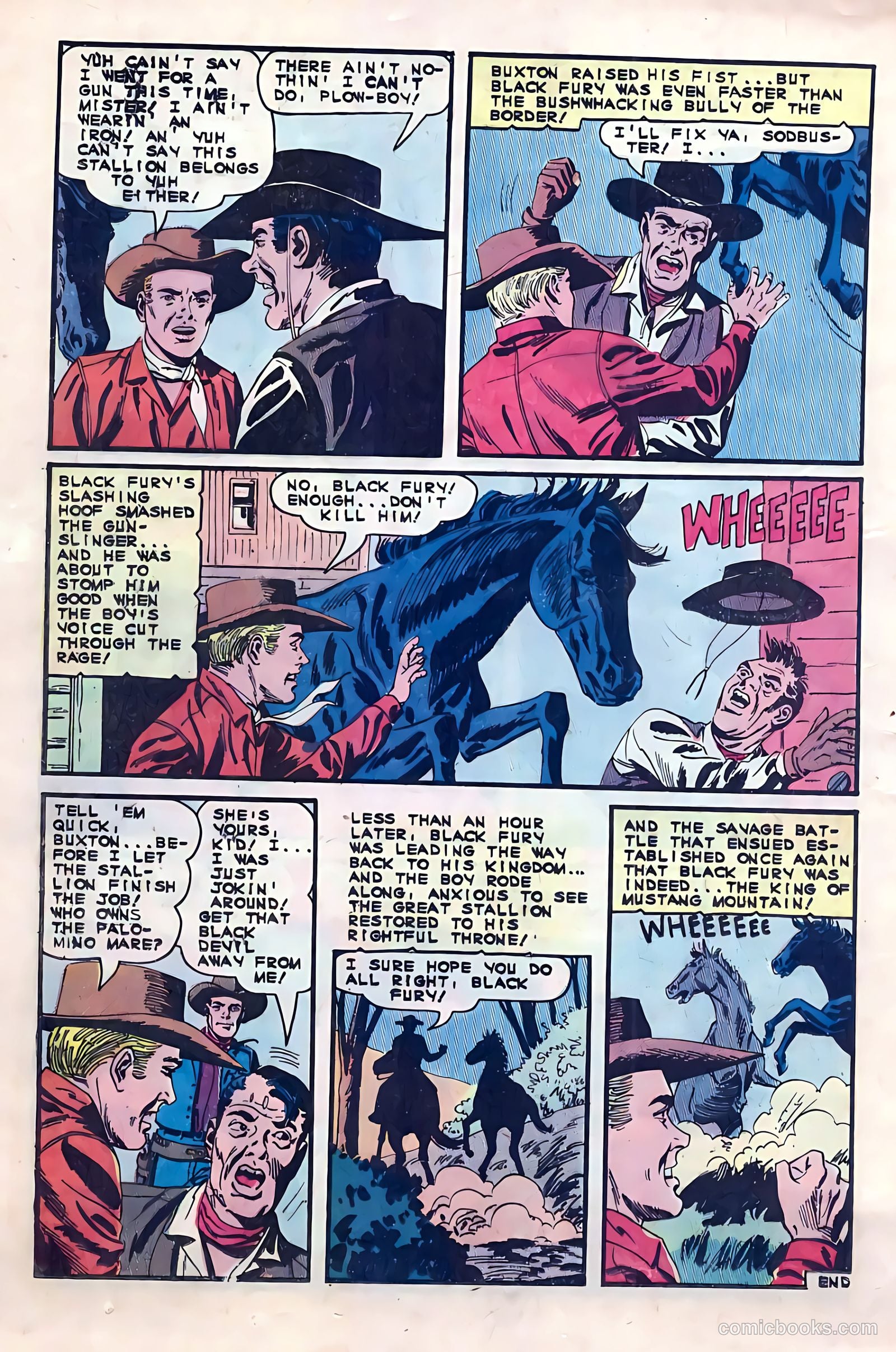 Black Fury #53 (1965) — page 12 of 36