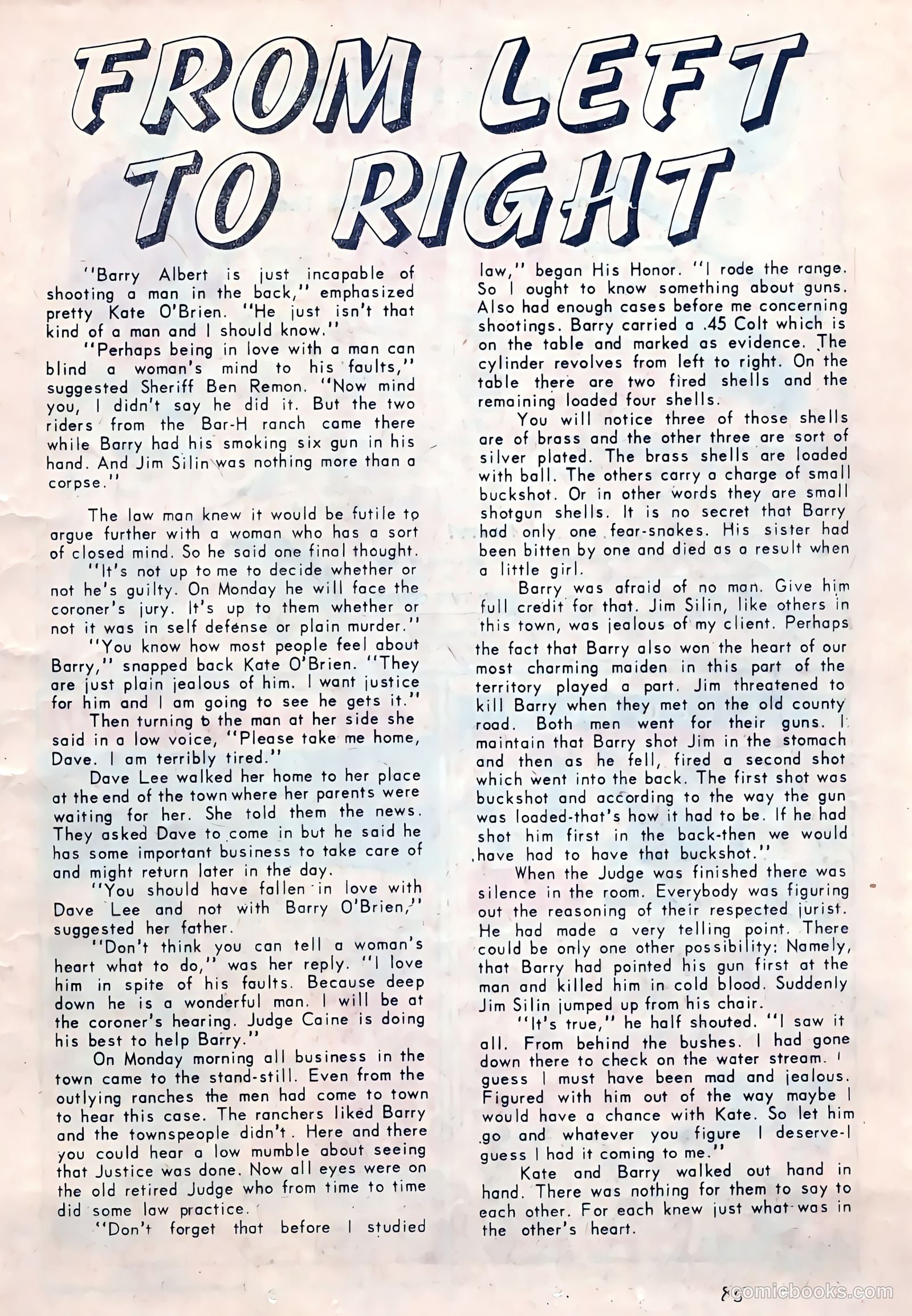 Black Fury #53 (1965) — page 13 of 36