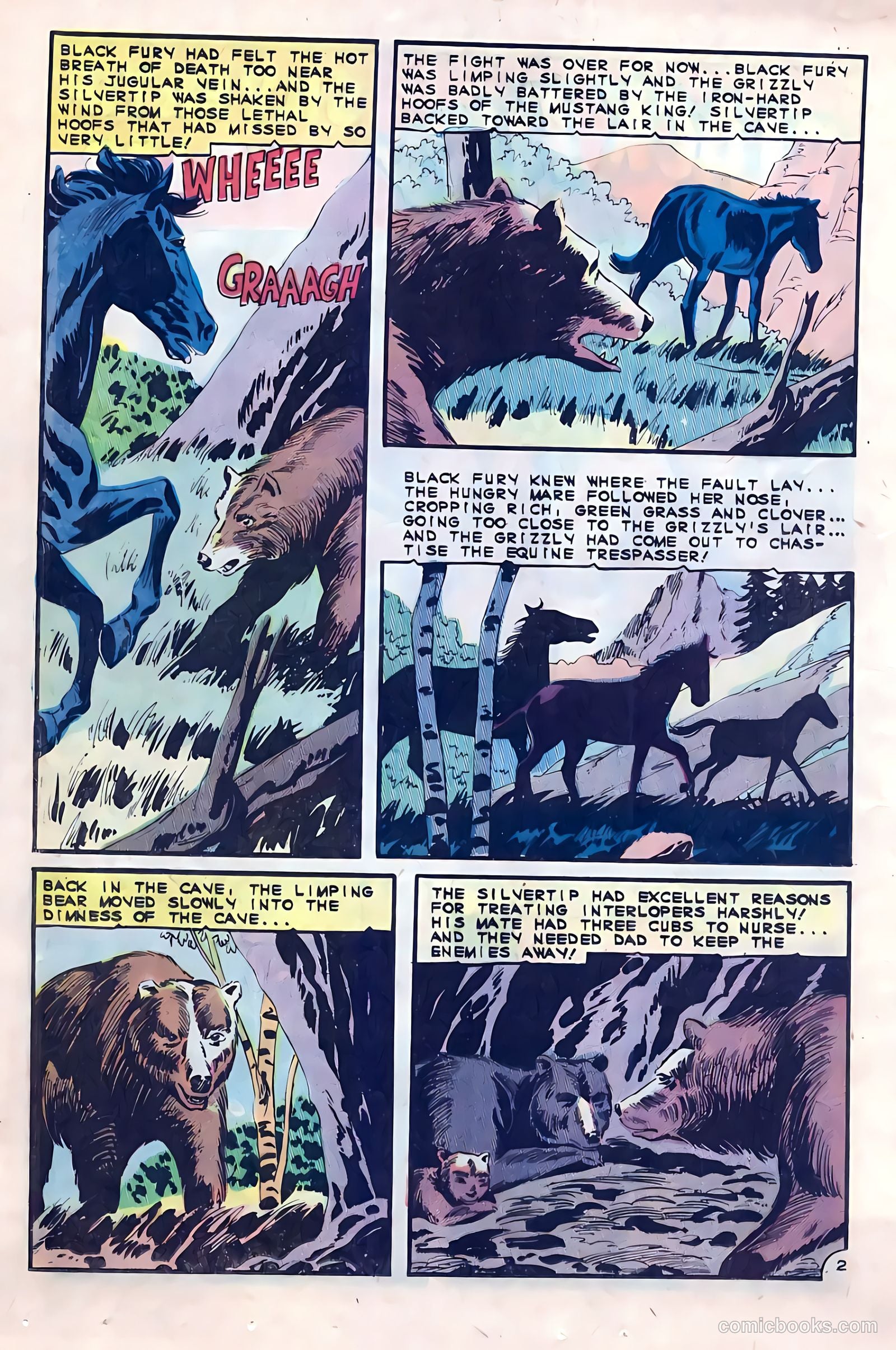 Black Fury #53 (1965) — page 16 of 36