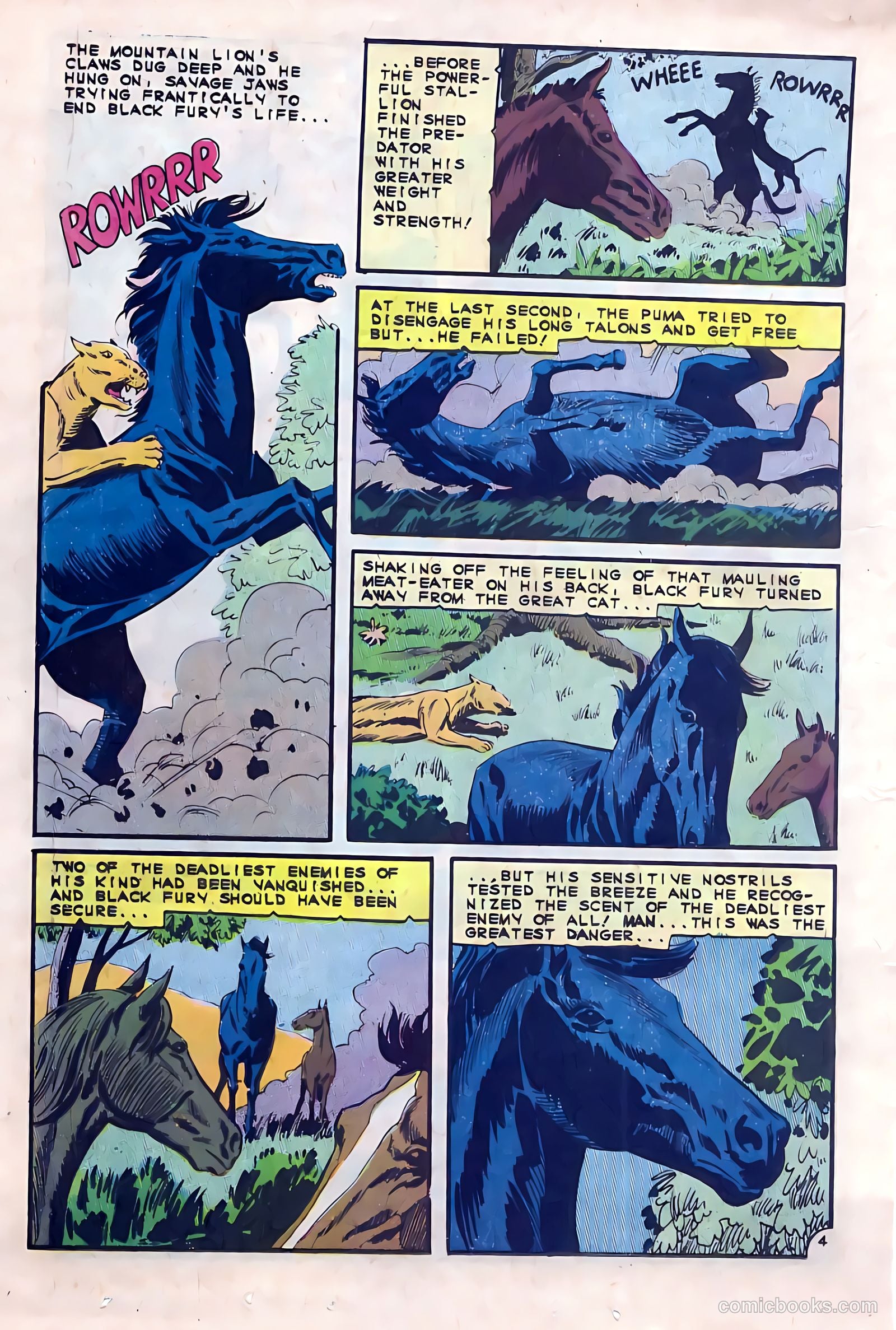 Black Fury #53 (1965) — page 18 of 36
