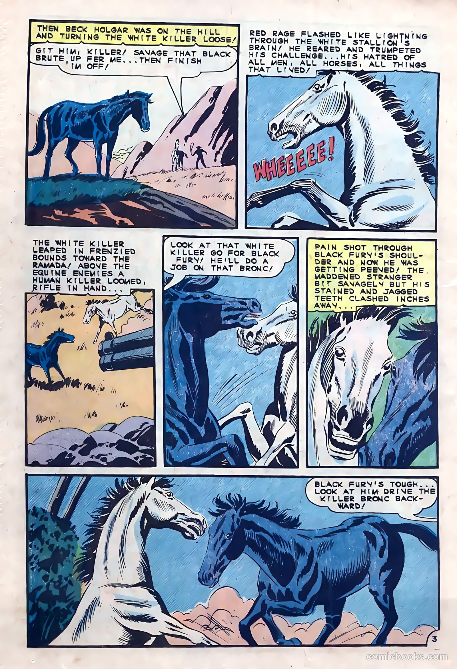 Black Fury #53 (1965) — page 26 of 36
