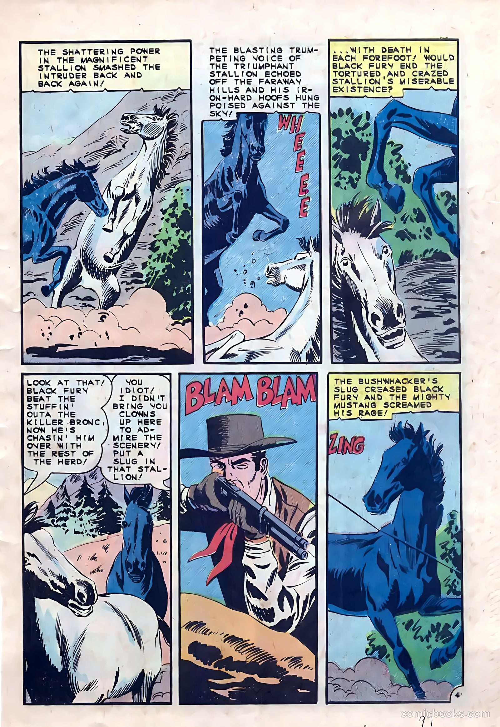 Black Fury #53 (1965) — page 27 of 36