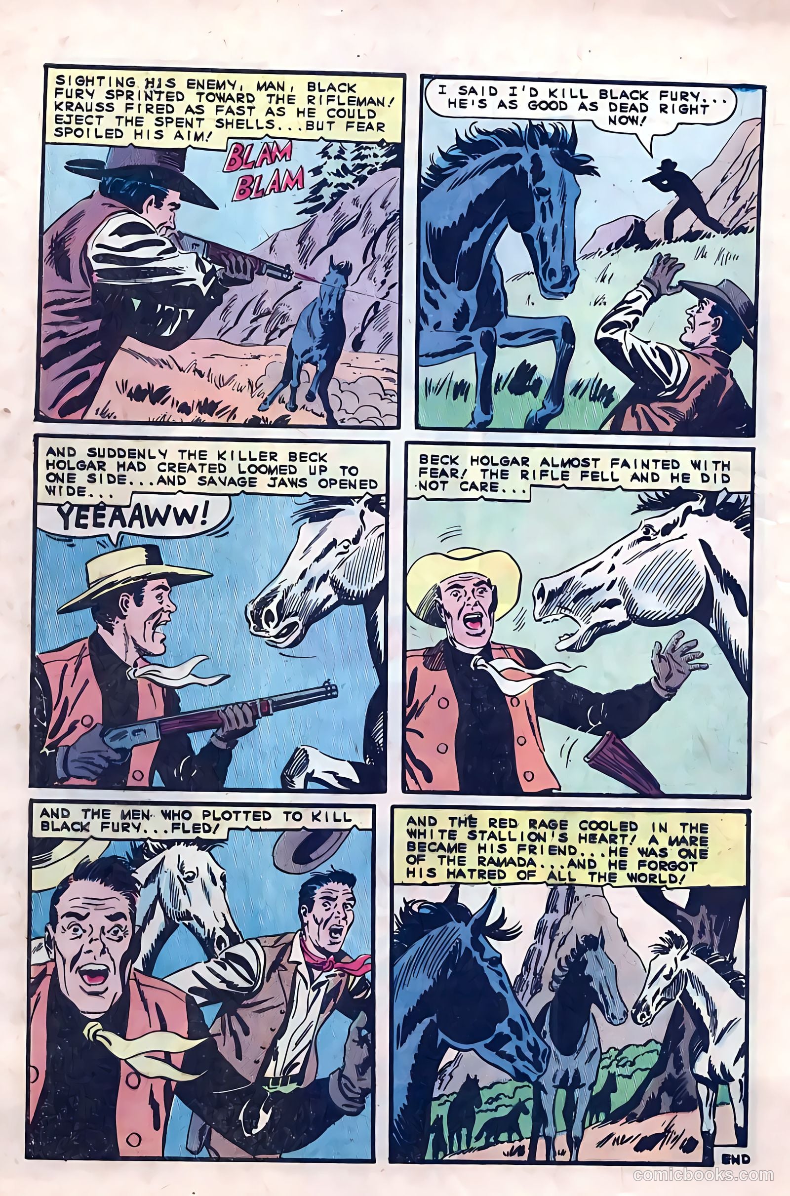 Black Fury #53 (1965) — page 28 of 36