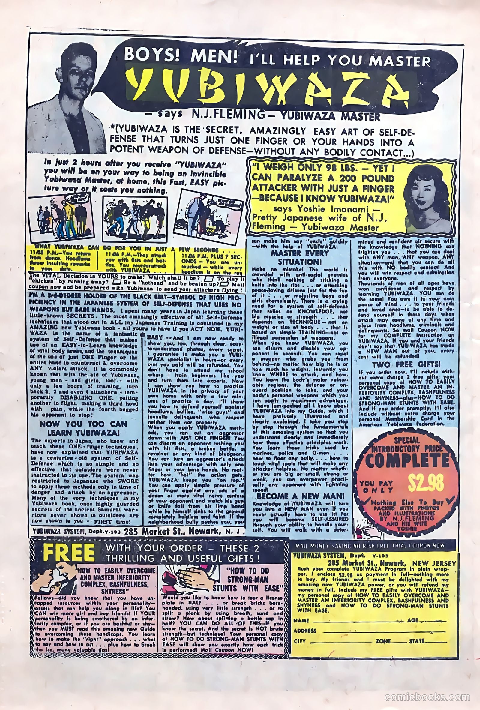 Black Fury #53 (1965) — page 30 of 36