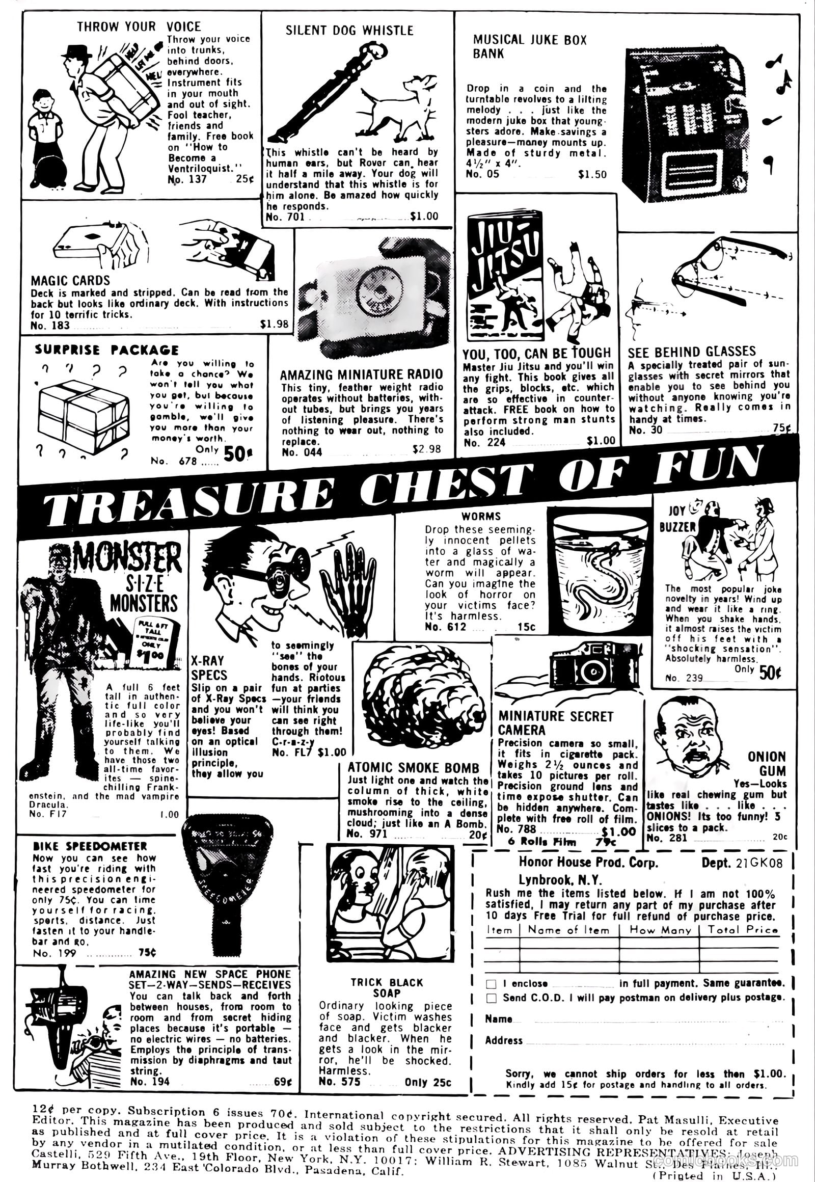 Black Fury #54 (1965) — page 2 of 36