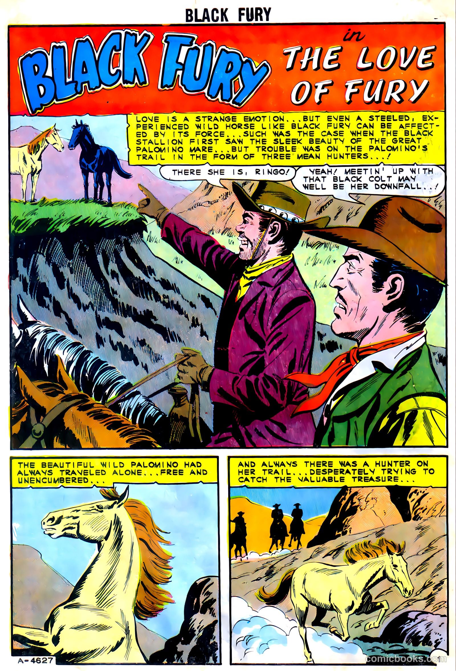 Black Fury #54 (1965) — page 10 of 36