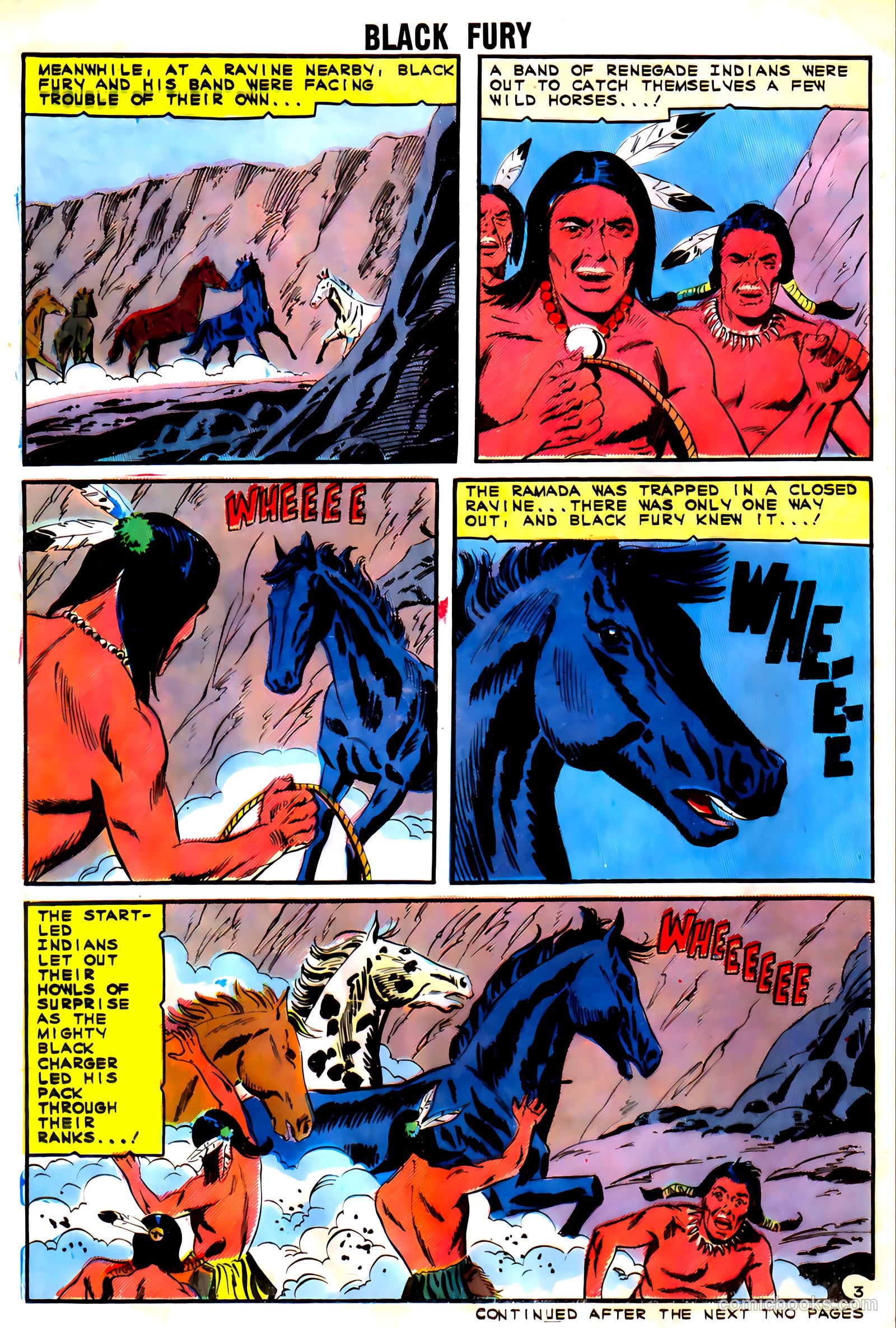 Black Fury #54 (1965) — page 12 of 36