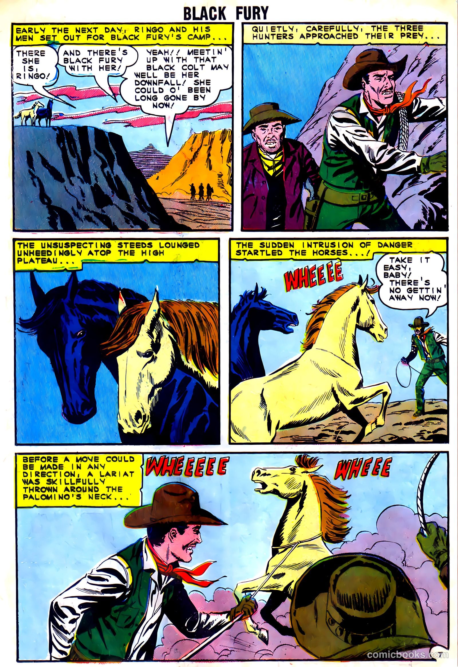 Black Fury #54 (1965) — page 18 of 36