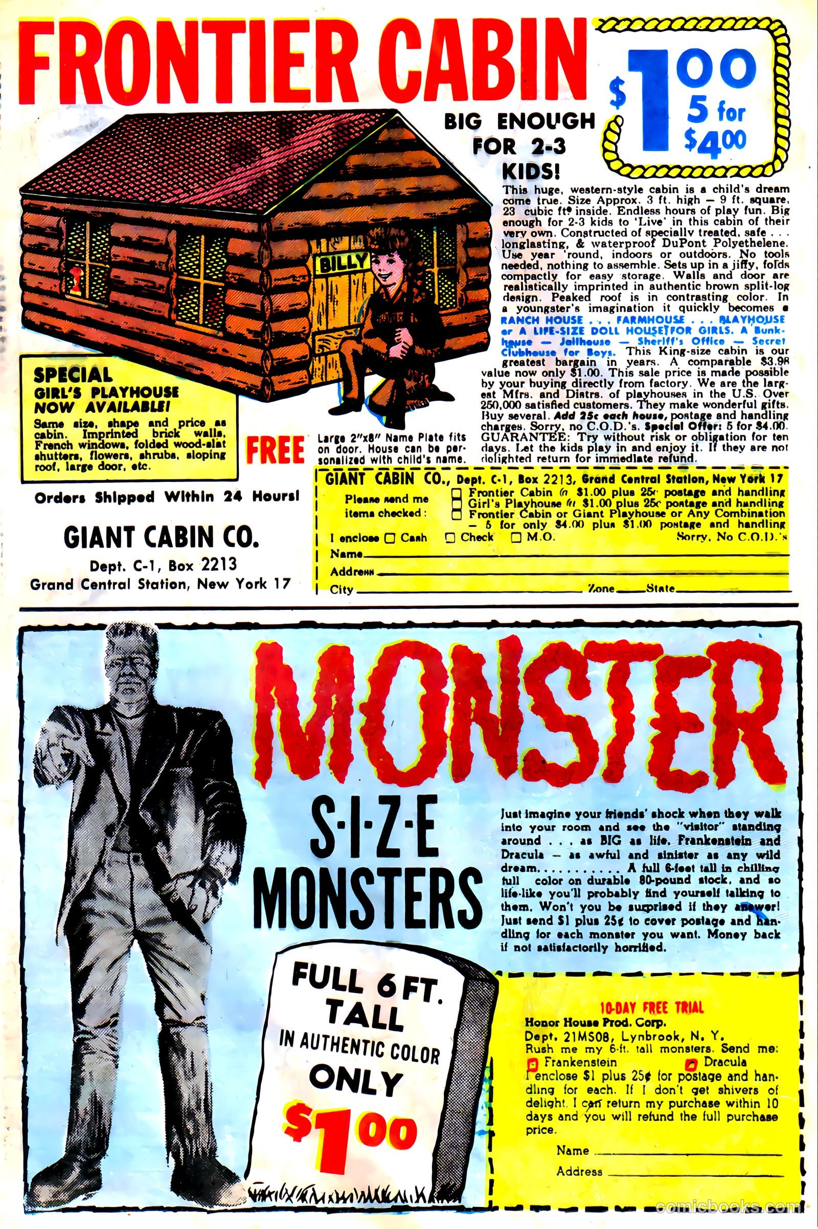 Black Fury #54 (1965) — page 24 of 36