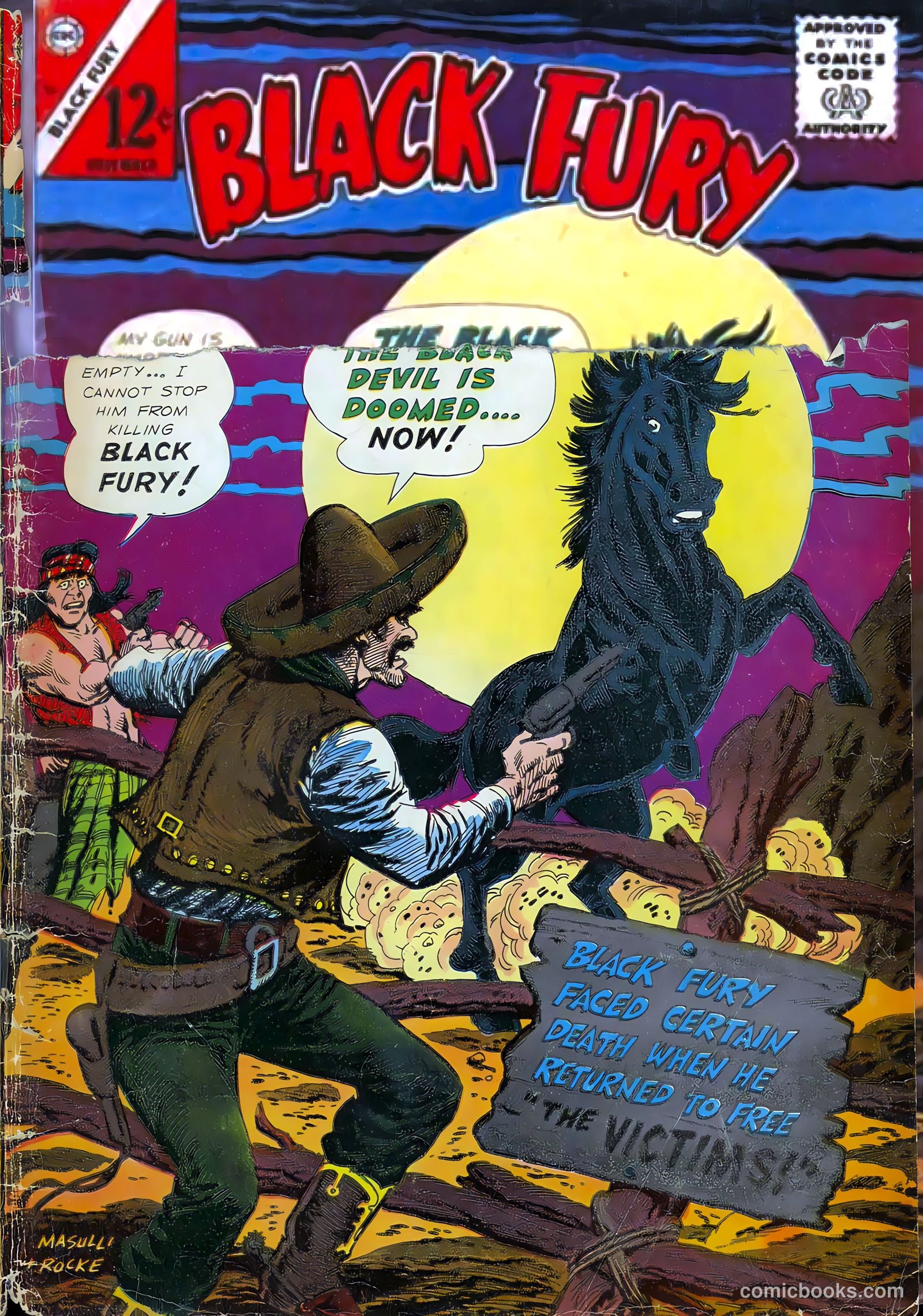 Black Fury #55