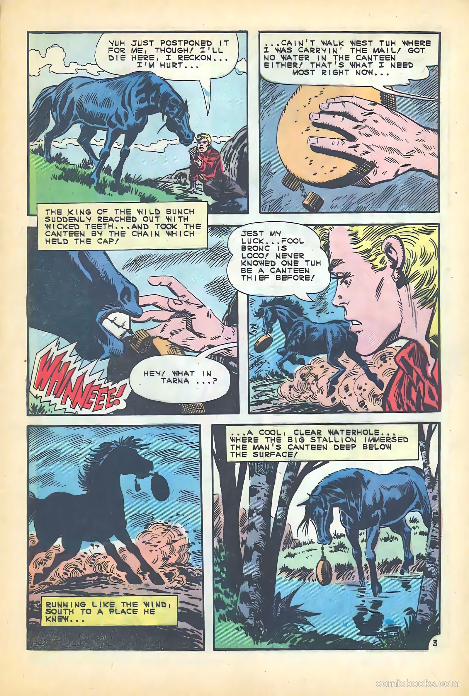 Black Fury #55 (1965) — page 5 of 36