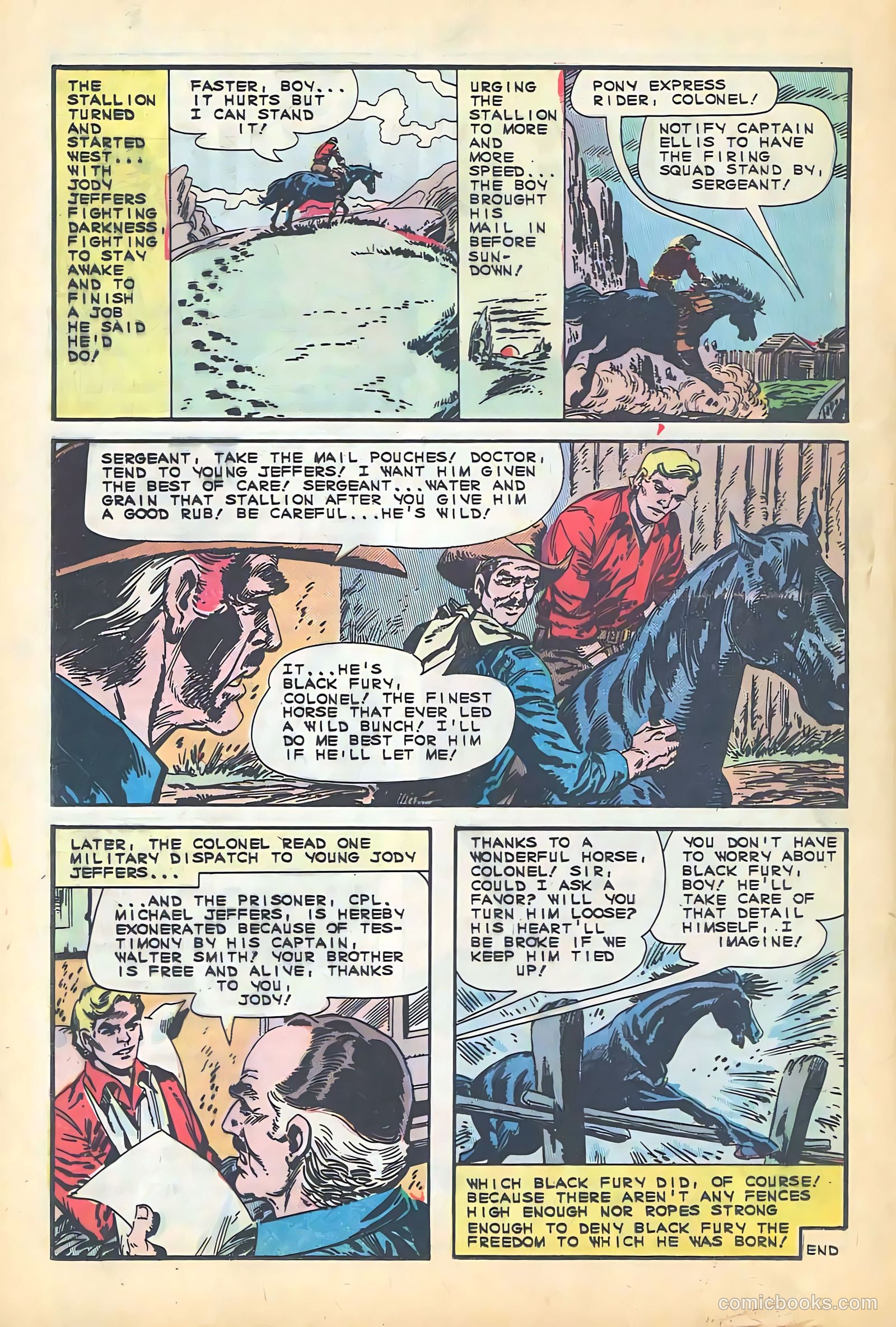 Black Fury #55 (1965) — page 12 of 36
