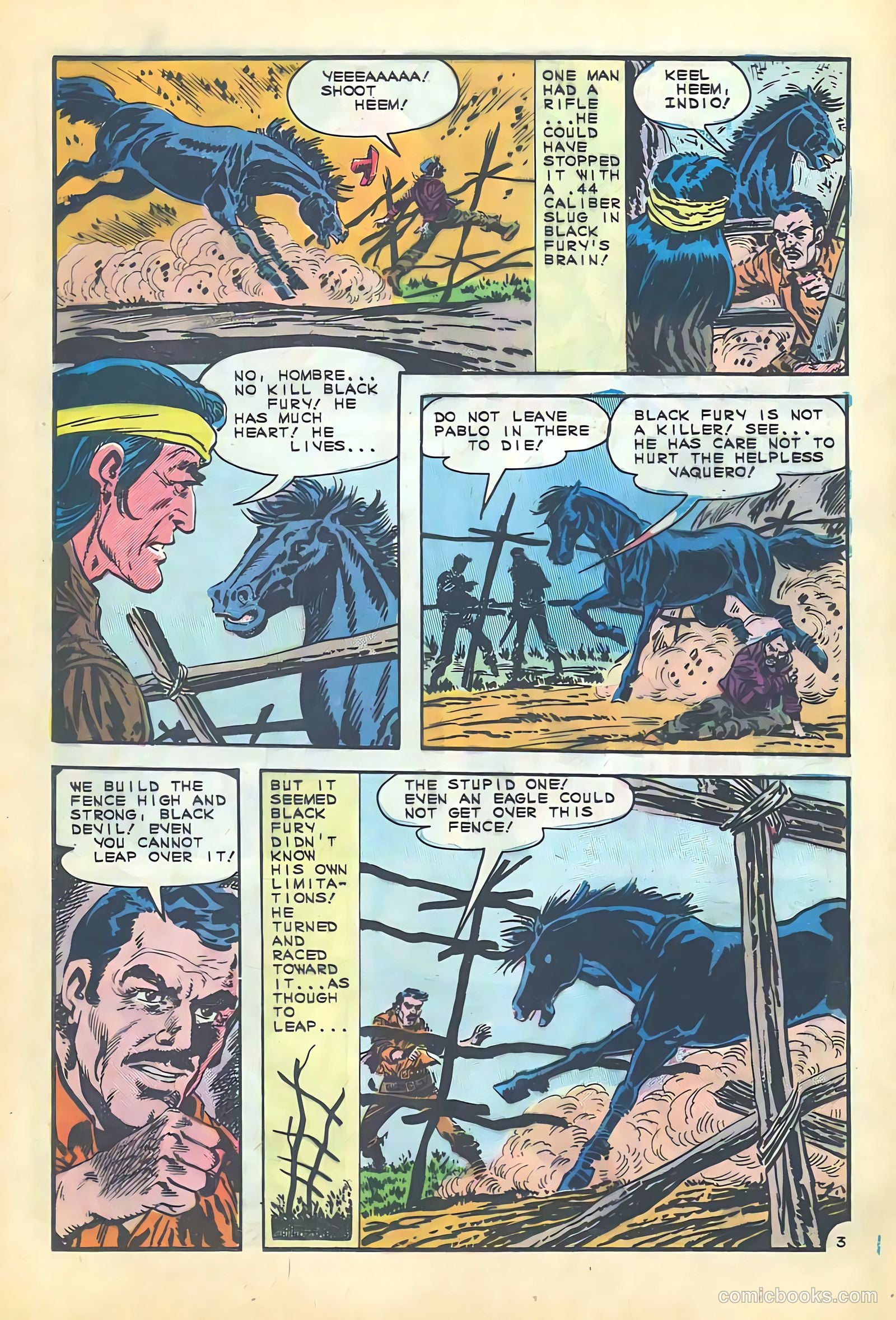 Black Fury #55 (1965) — page 17 of 36