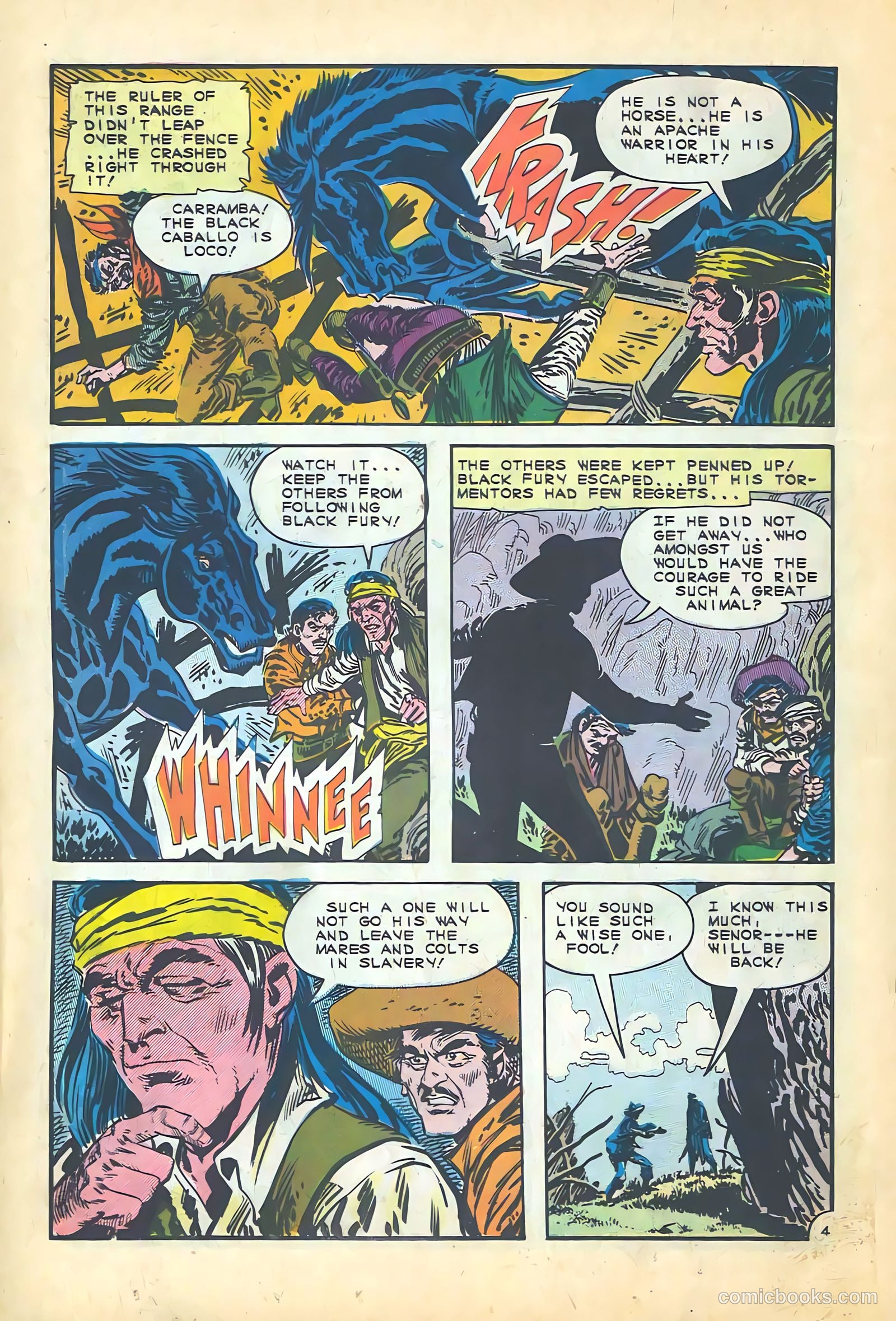 Black Fury #55 (1965) — page 18 of 36