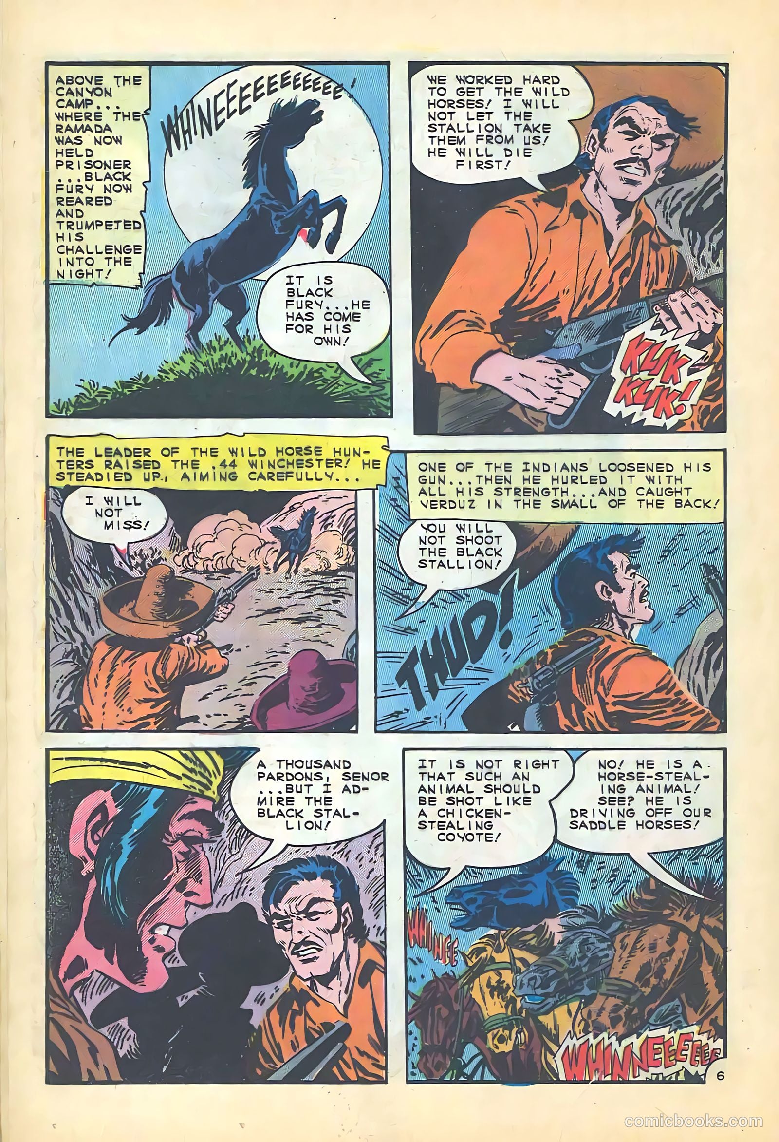 Black Fury #55 (1965) — page 20 of 36