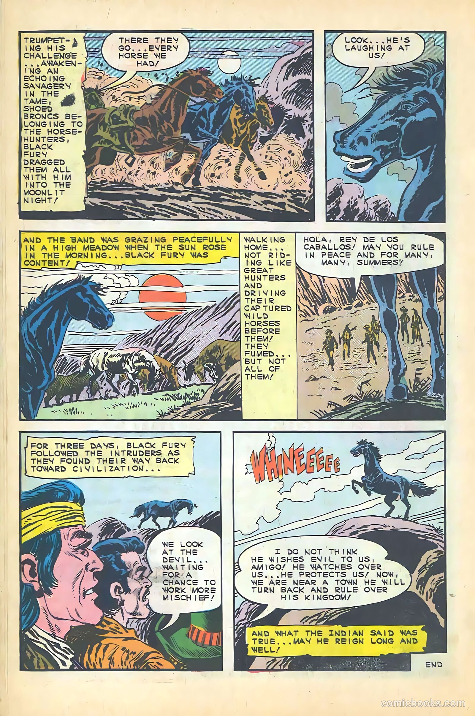Black Fury #55 (1965) — page 22 of 36