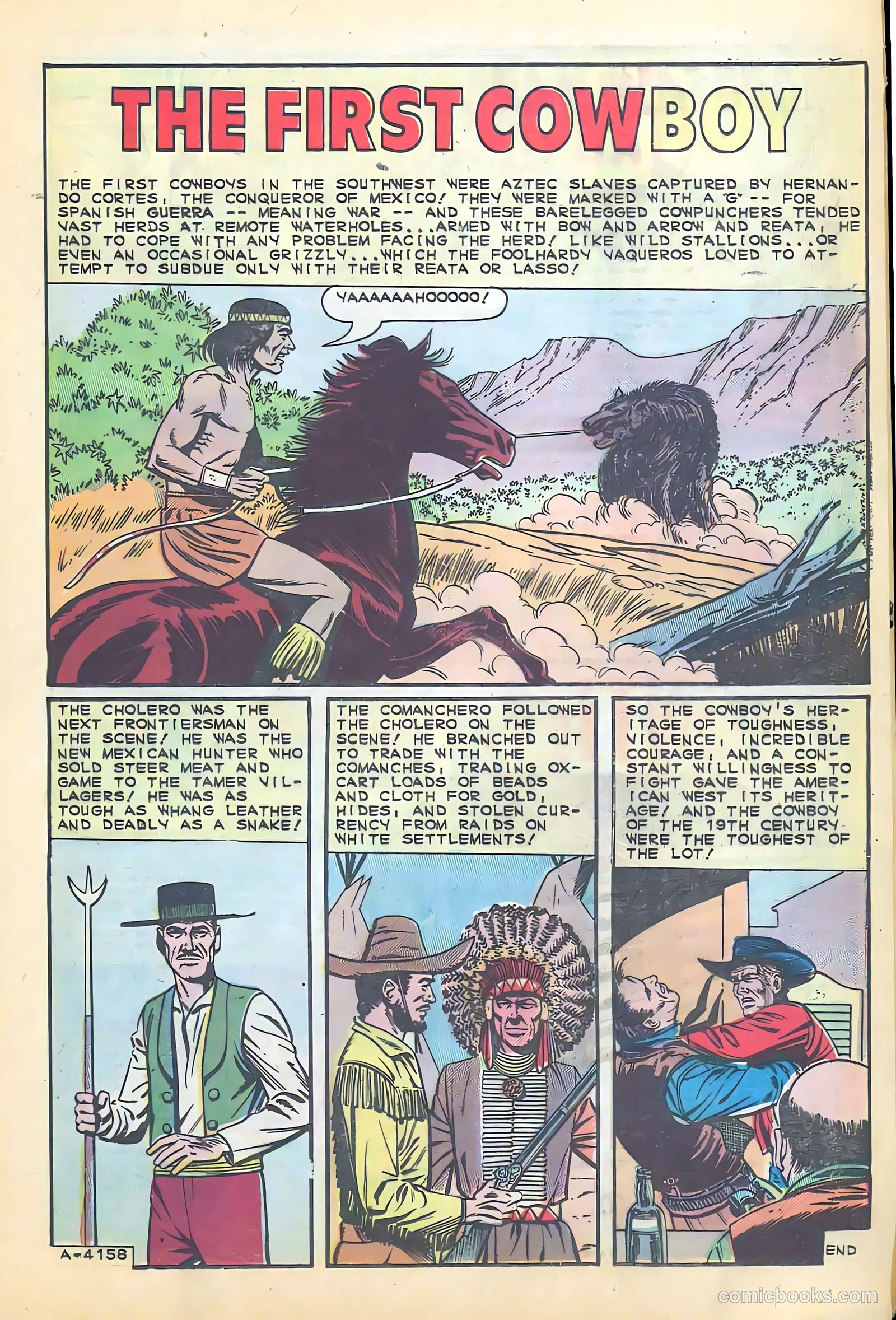 Black Fury #55 (1965) — page 25 of 36