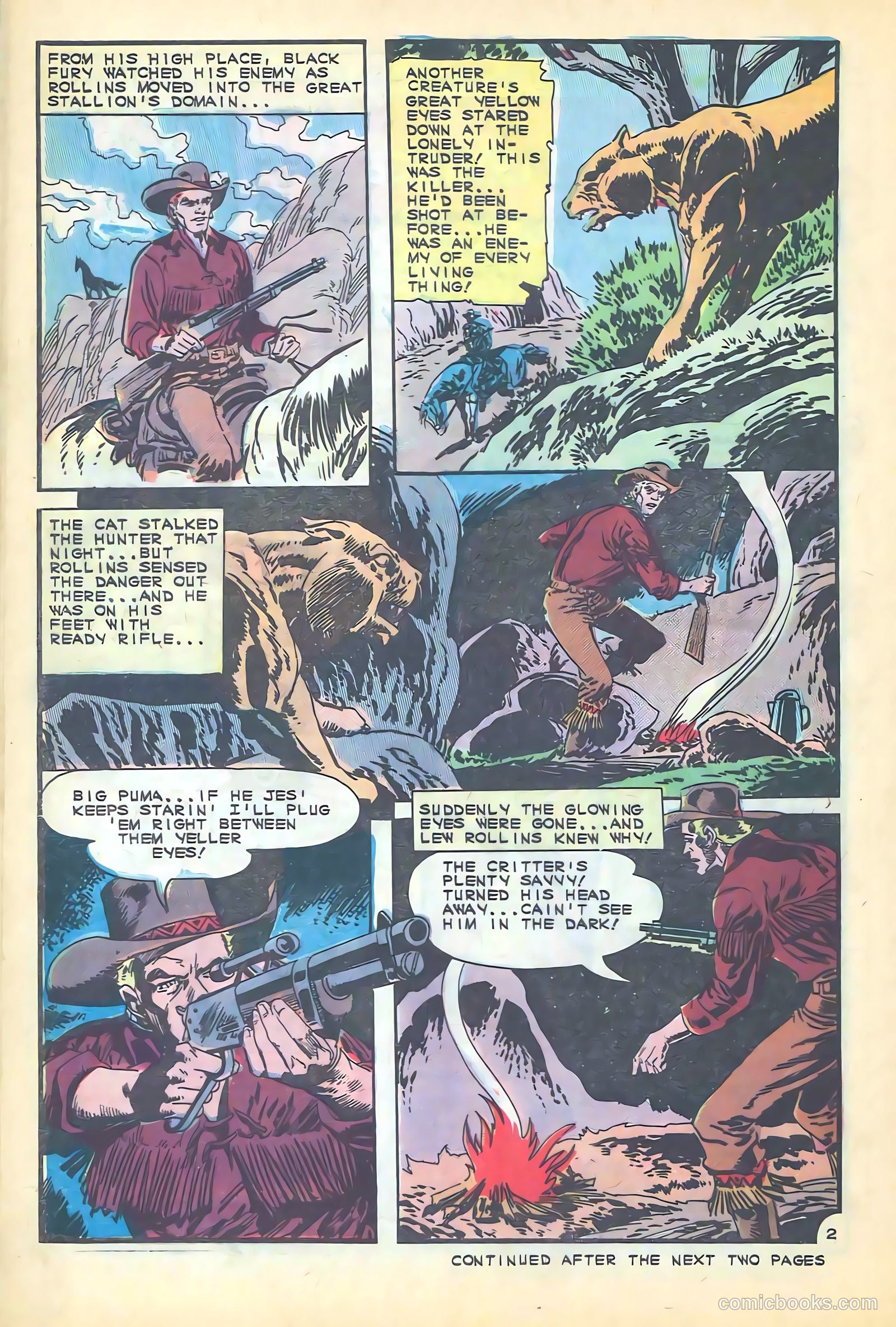 Black Fury #55 (1965) — page 28 of 36