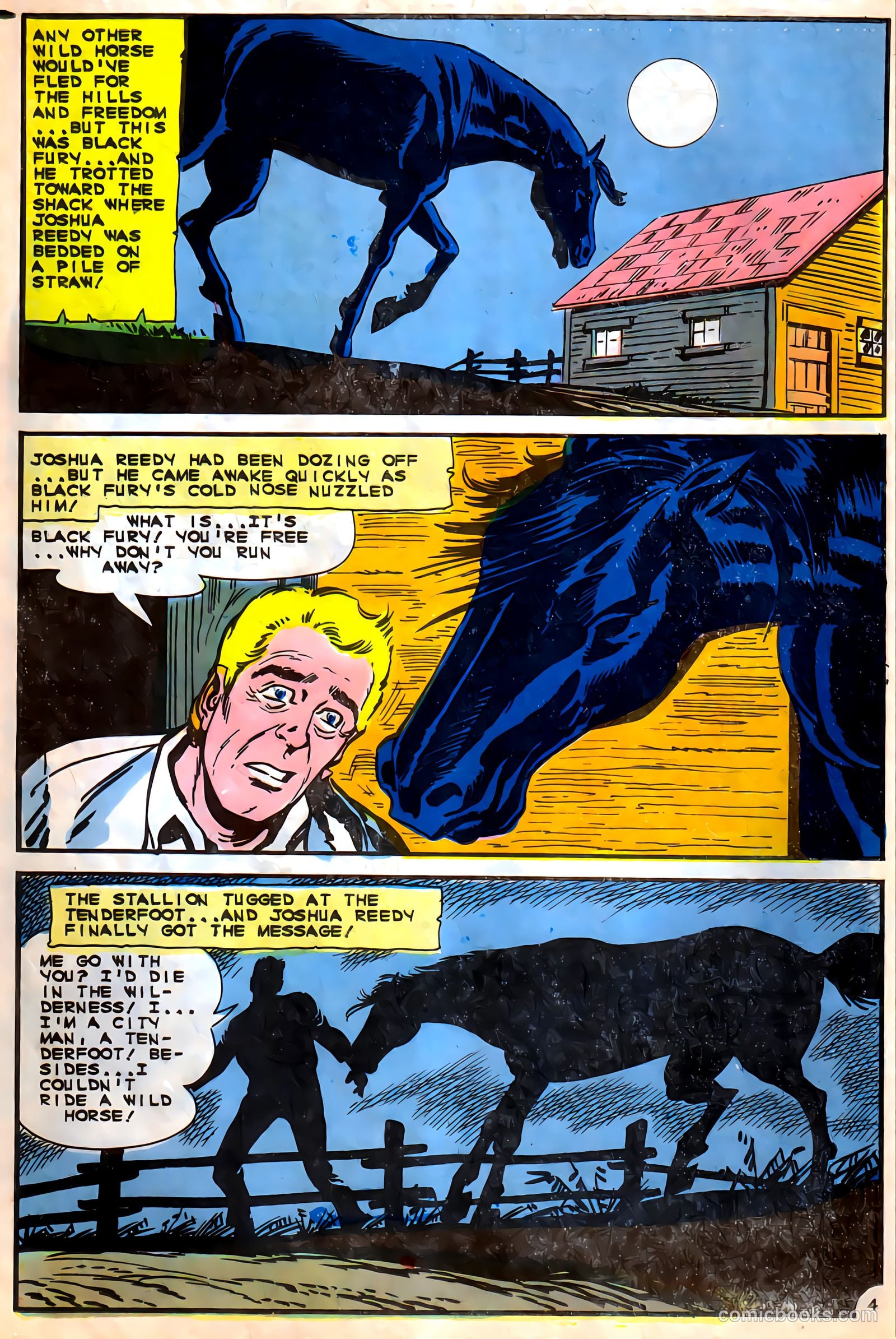 Black Fury #56 (1966) — page 18 of 36