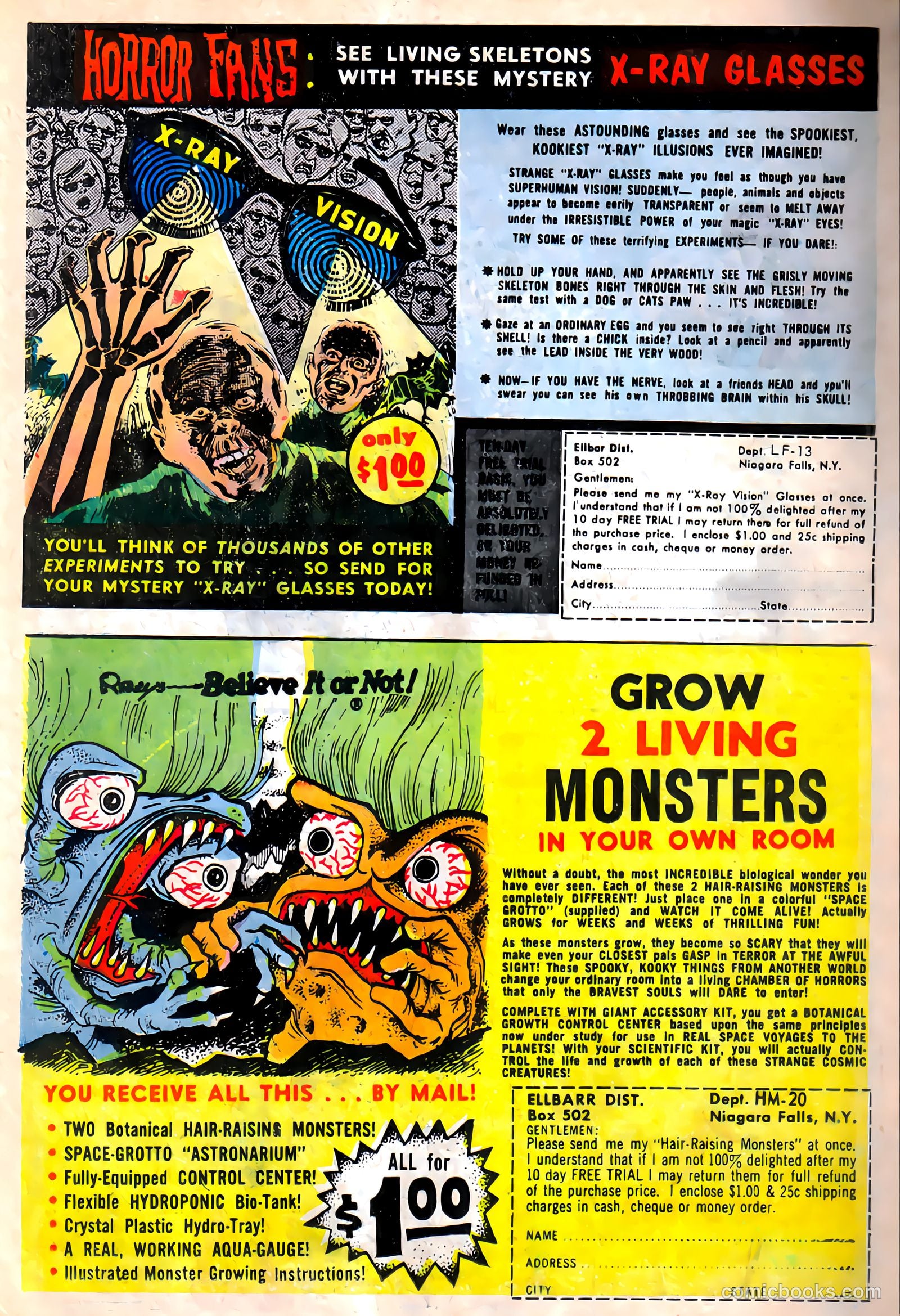 Black Fury #56 (1966) — page 23 of 36