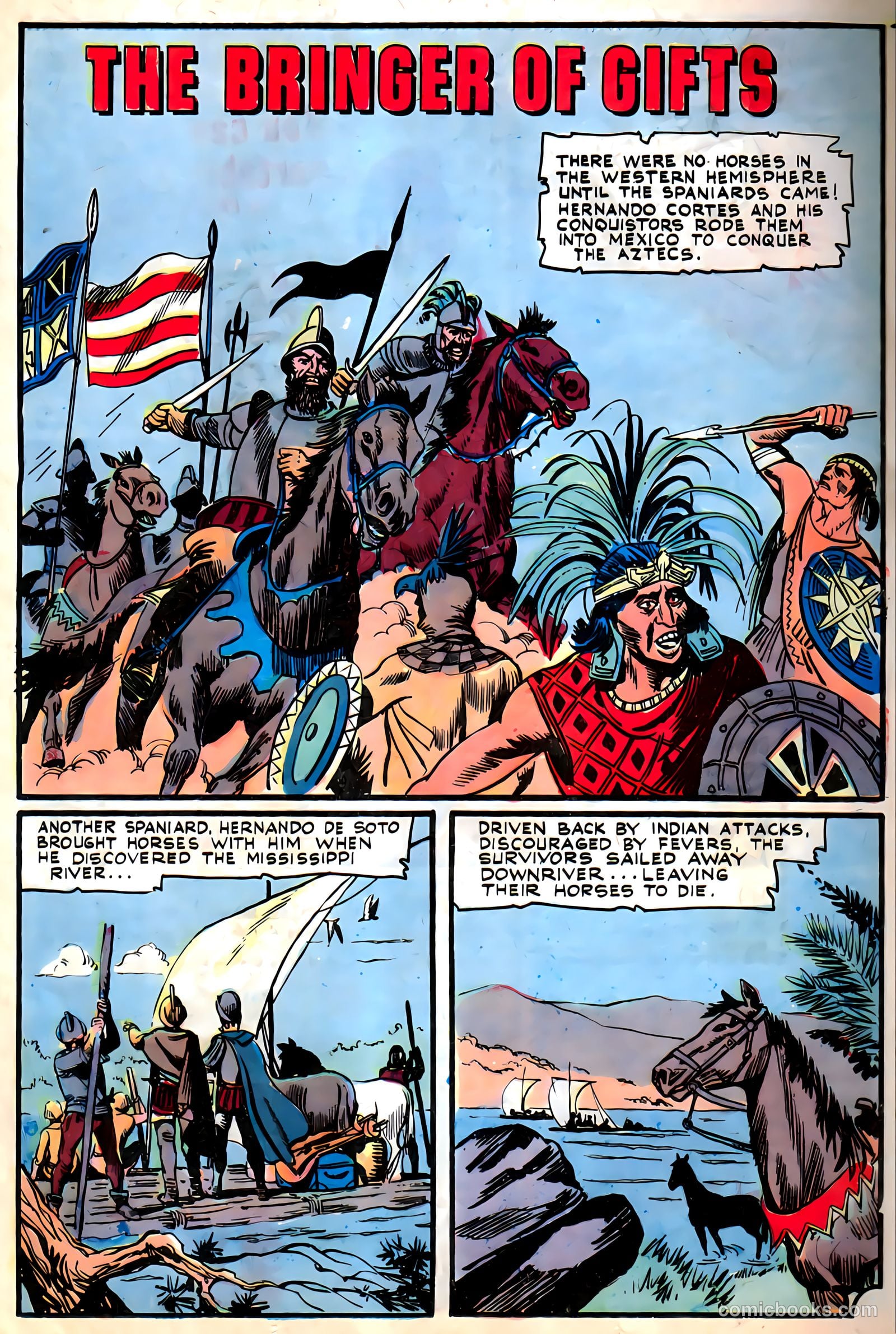 Black Fury #56 (1966) — page 25 of 36