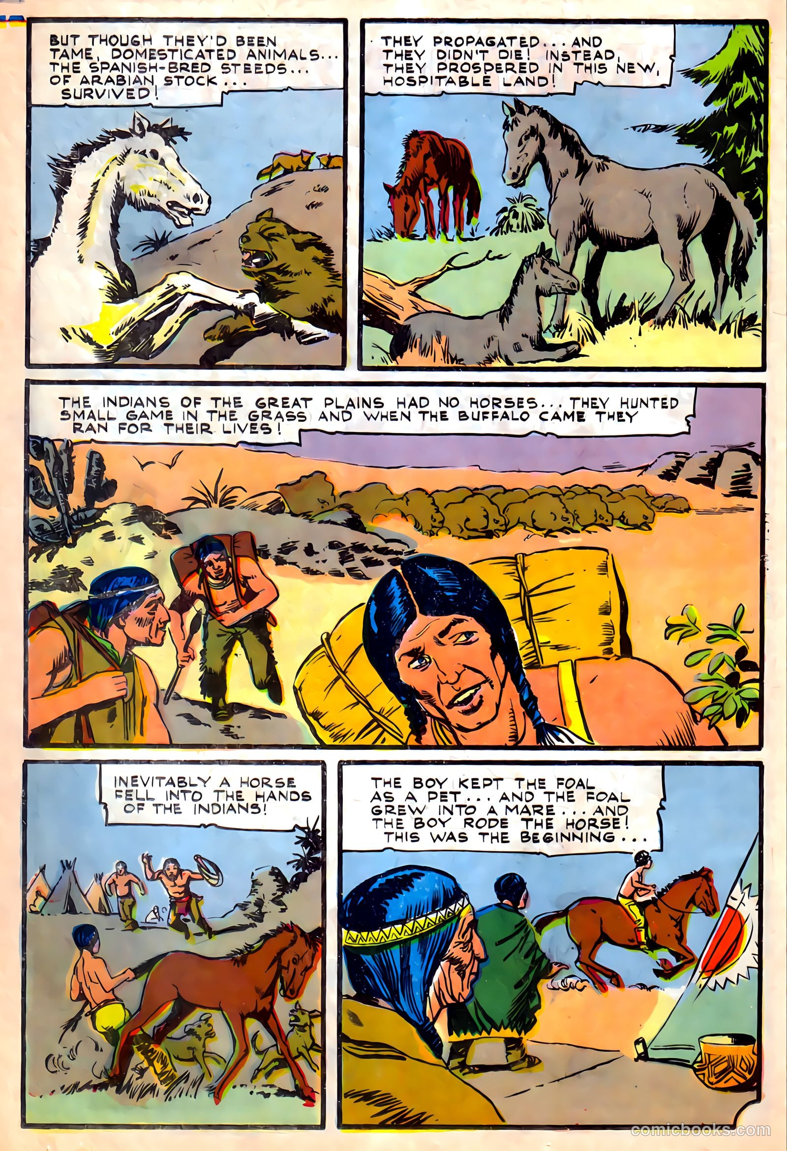 Black Fury #56 (1966) — page 26 of 36