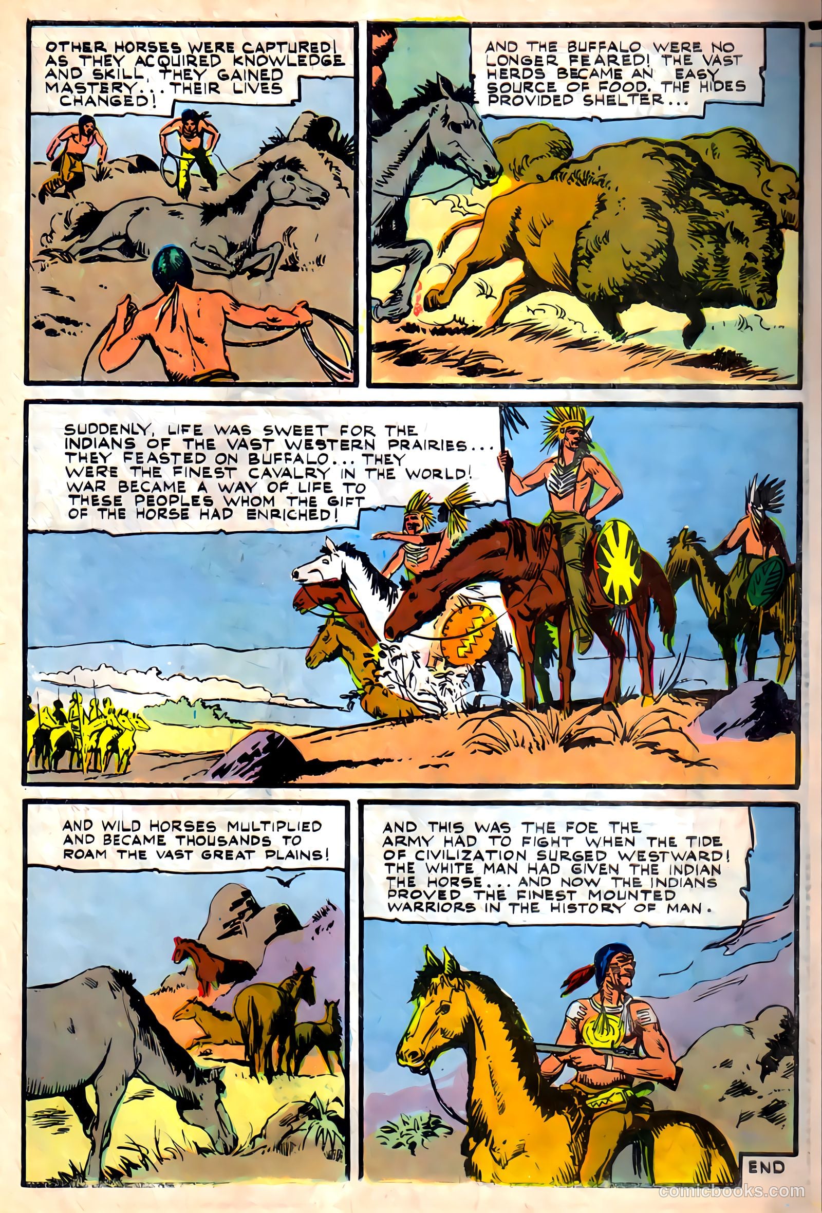 Black Fury #56 (1966) — page 27 of 36