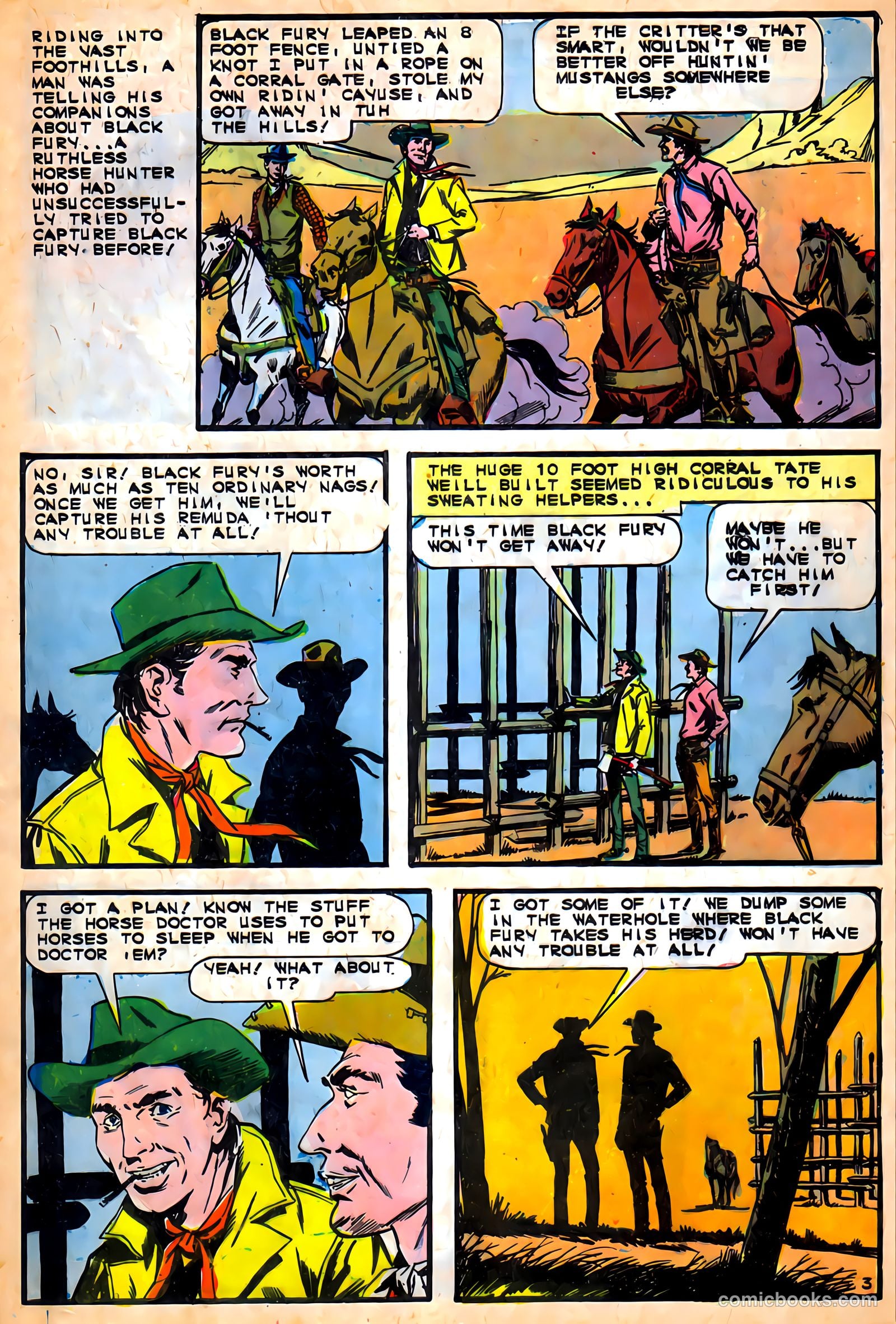 Black Fury #57 (1966) — page 5 of 36