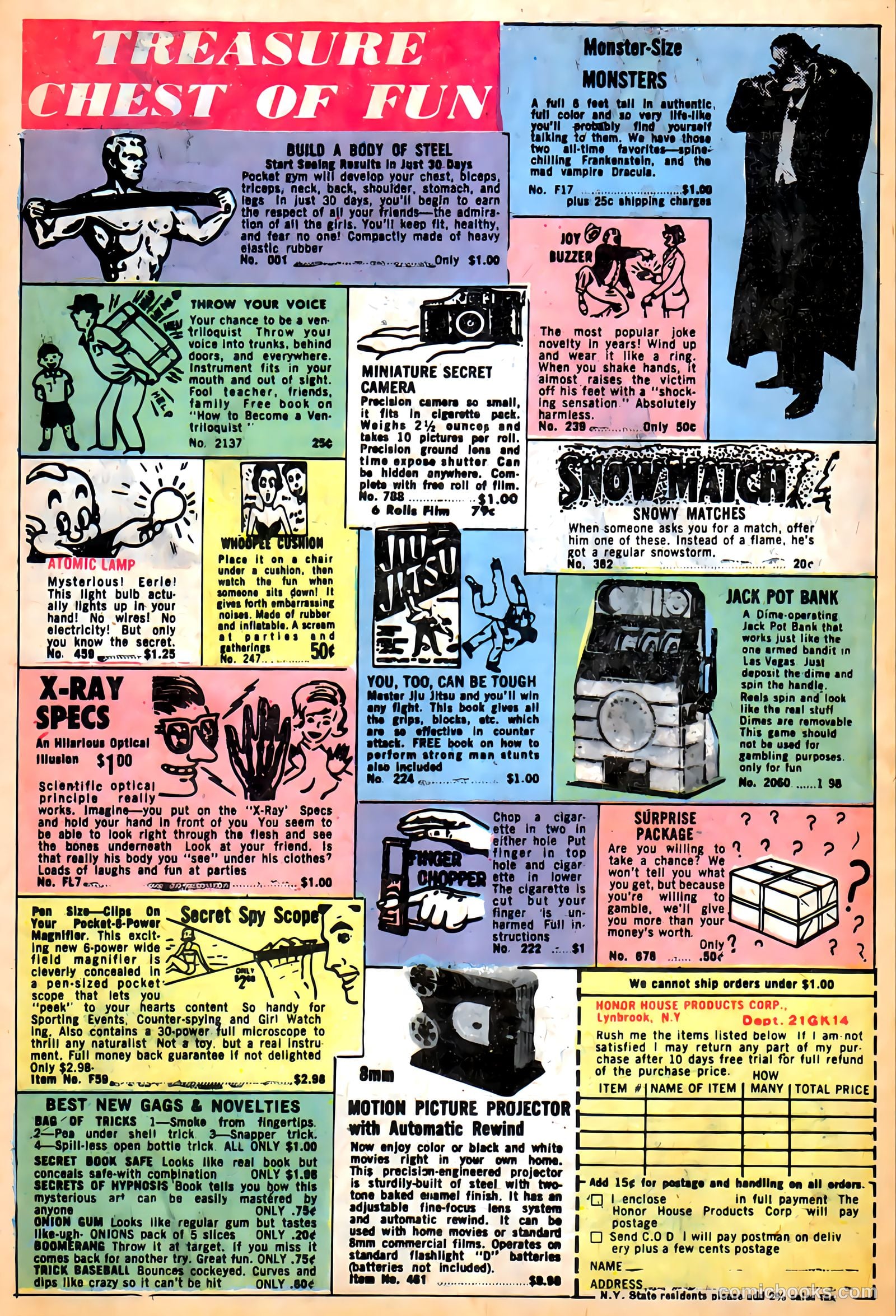Black Fury #57 (1966) — page 14 of 36