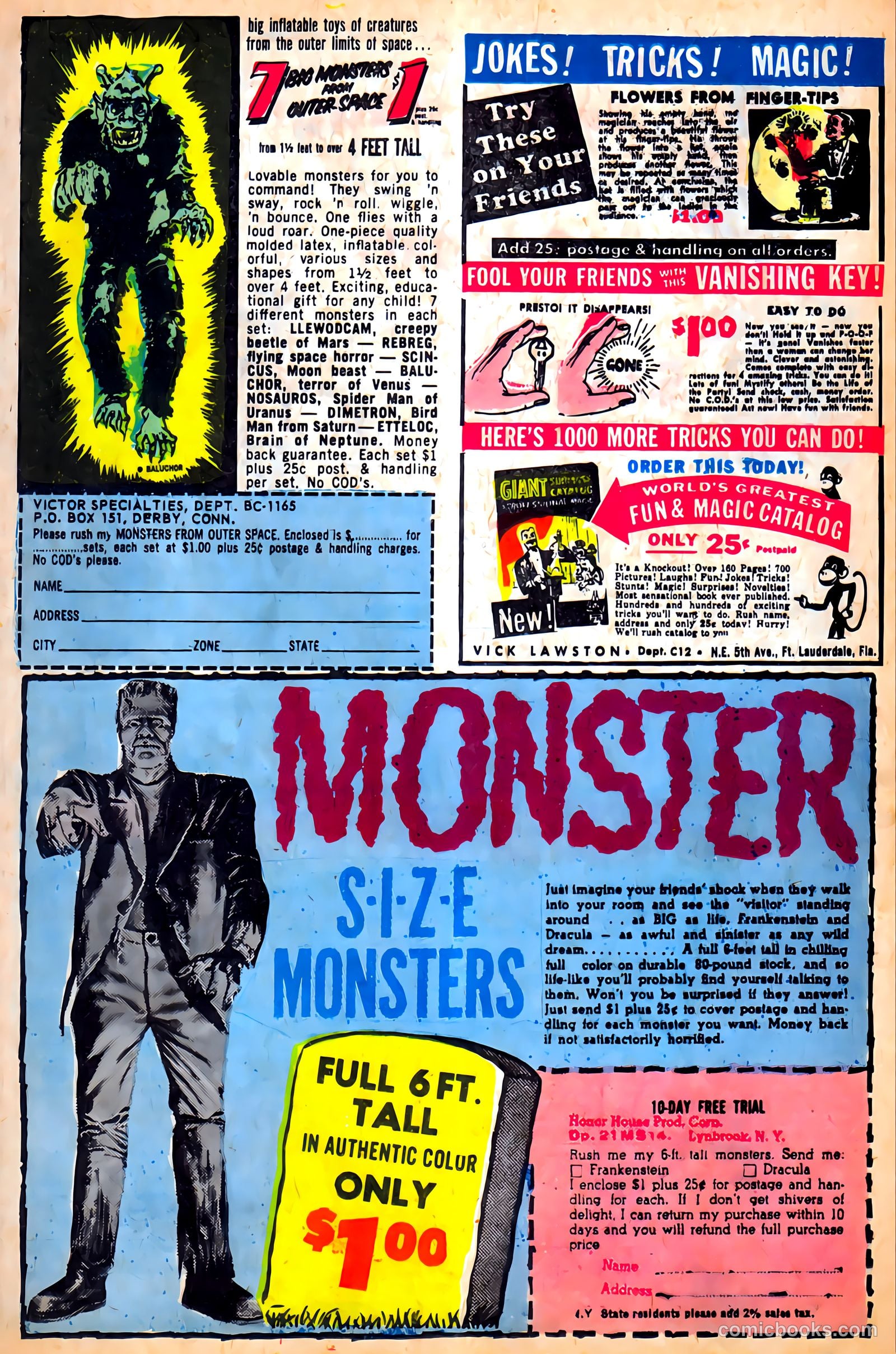 Black Fury #57 (1966) — page 24 of 36