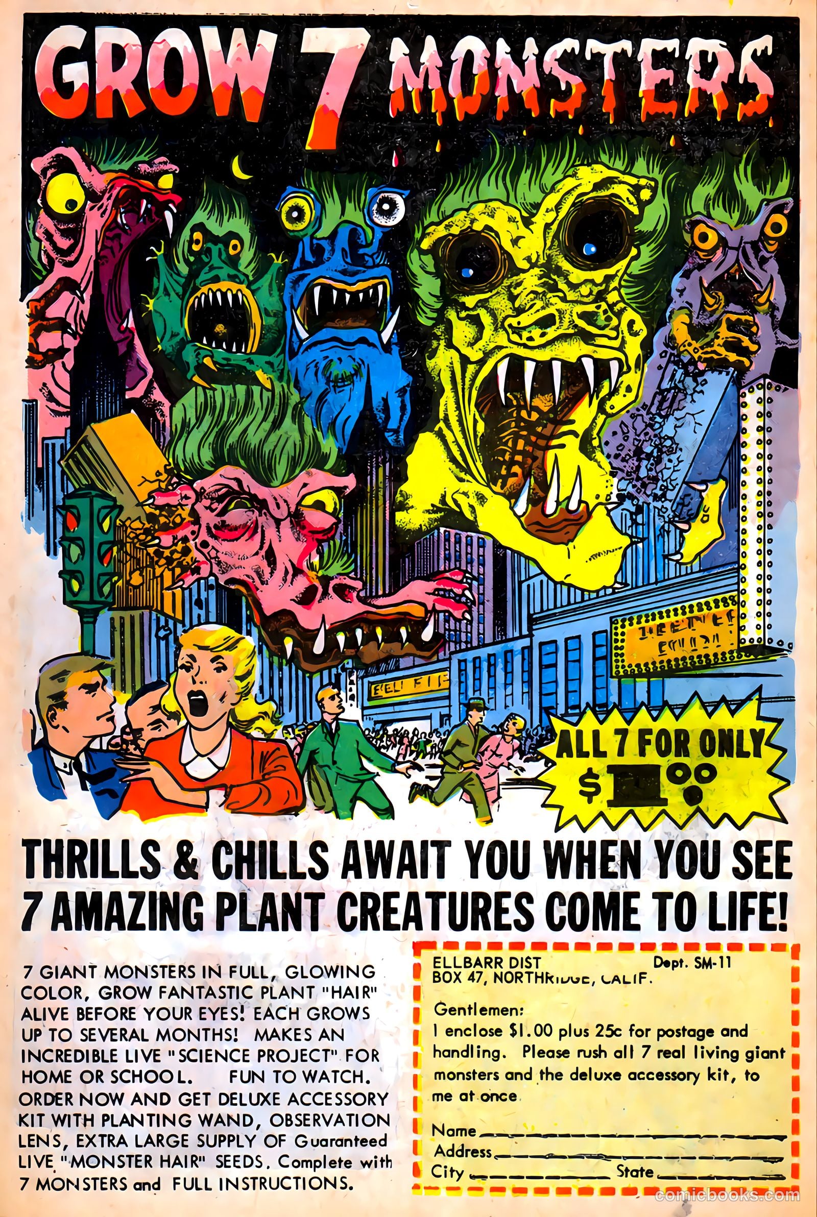 Black Fury #57 (1966) — page 34 of 36