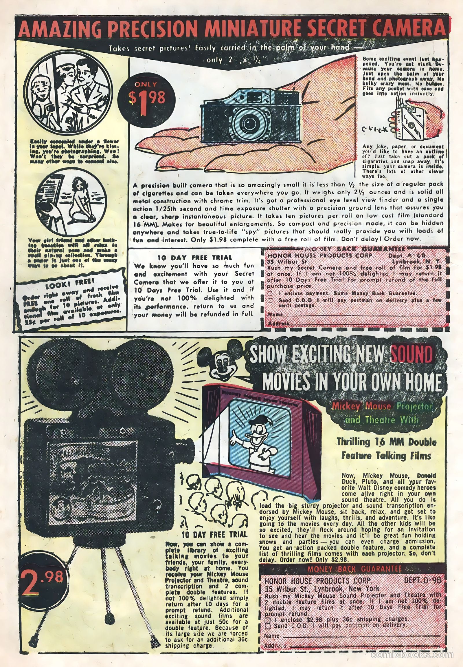 Black Fury #7 (1956) — page 6 of 36