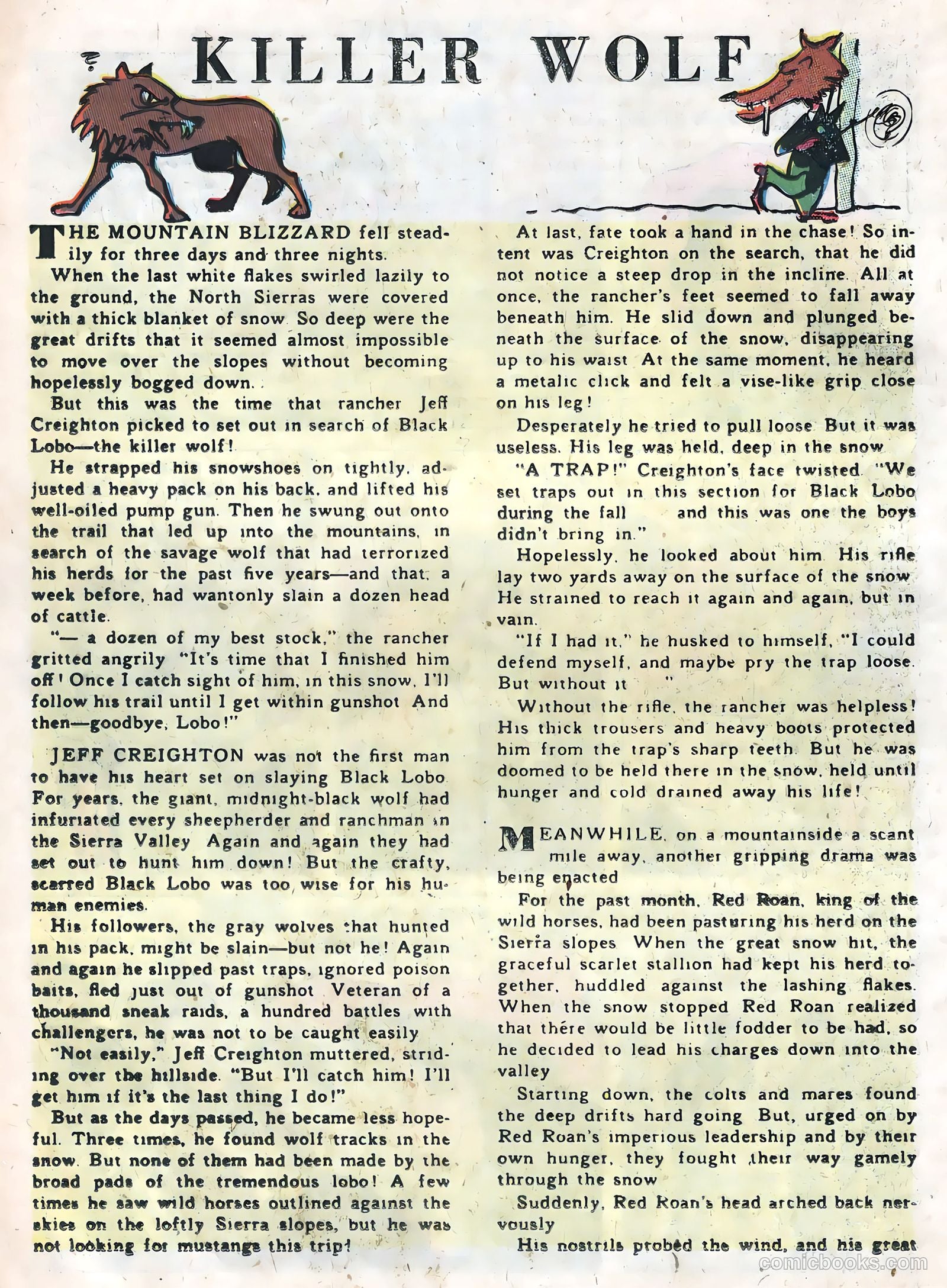 Black Fury #7 (1956) — page 18 of 36