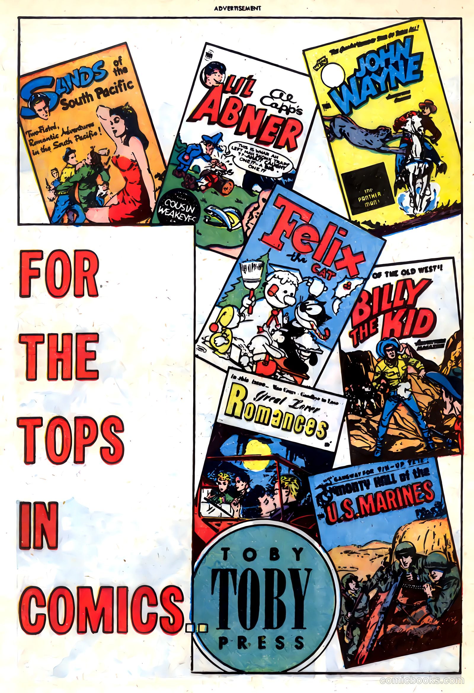 Black Knight #1 (1955) — page 20 of 36