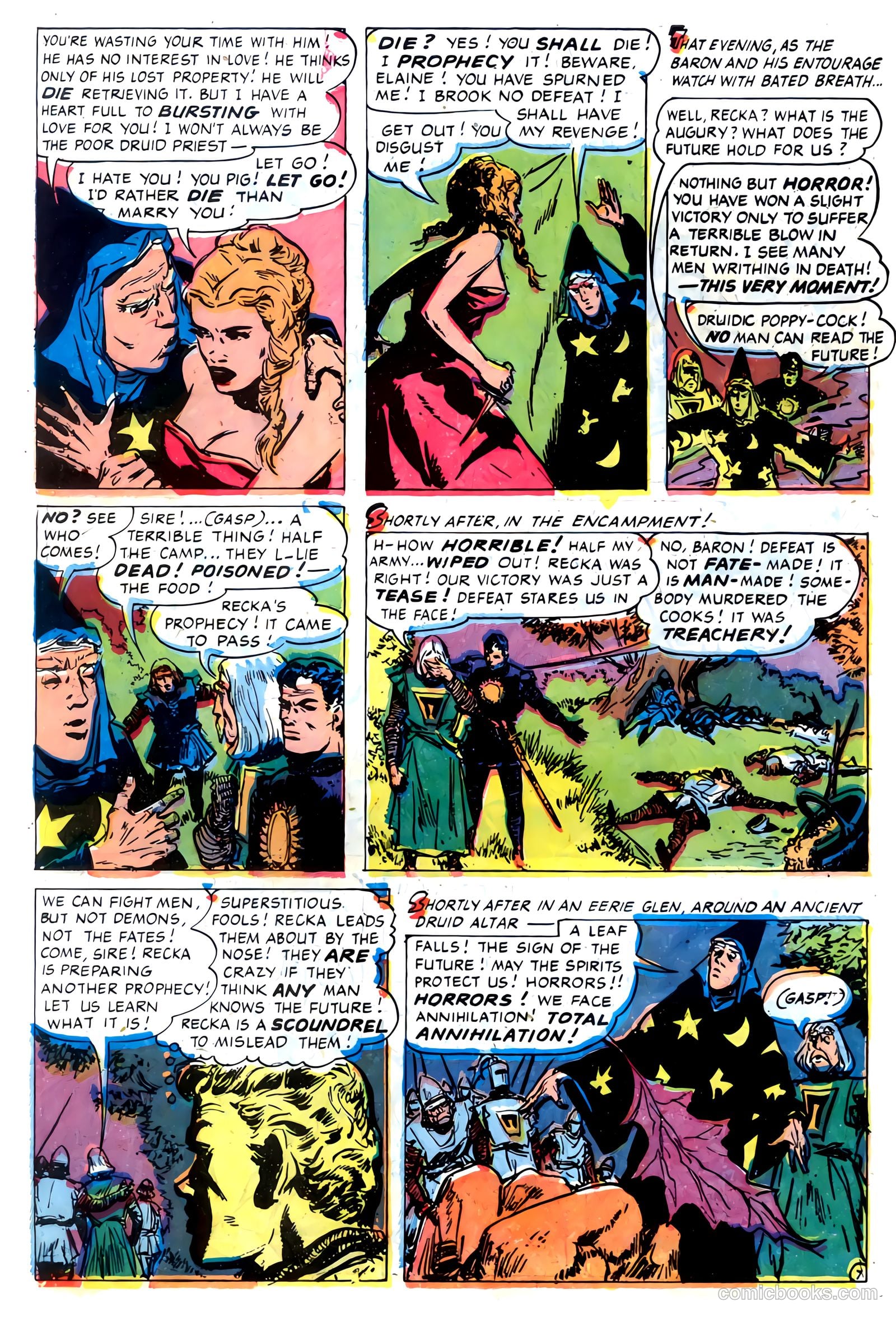 Black Knight #11 (1963) — page 10 of 36