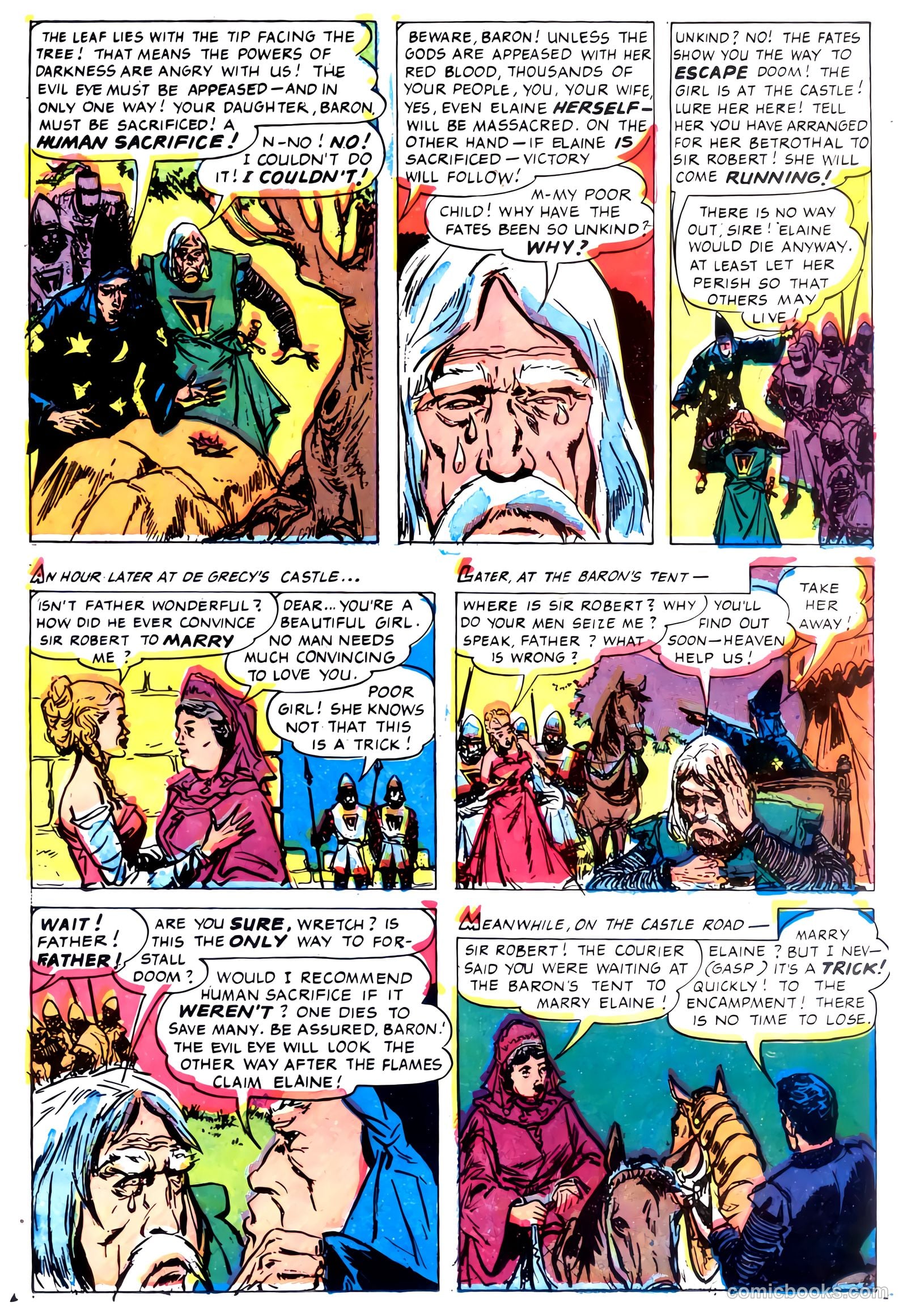 Black Knight #11 (1963) — page 11 of 36