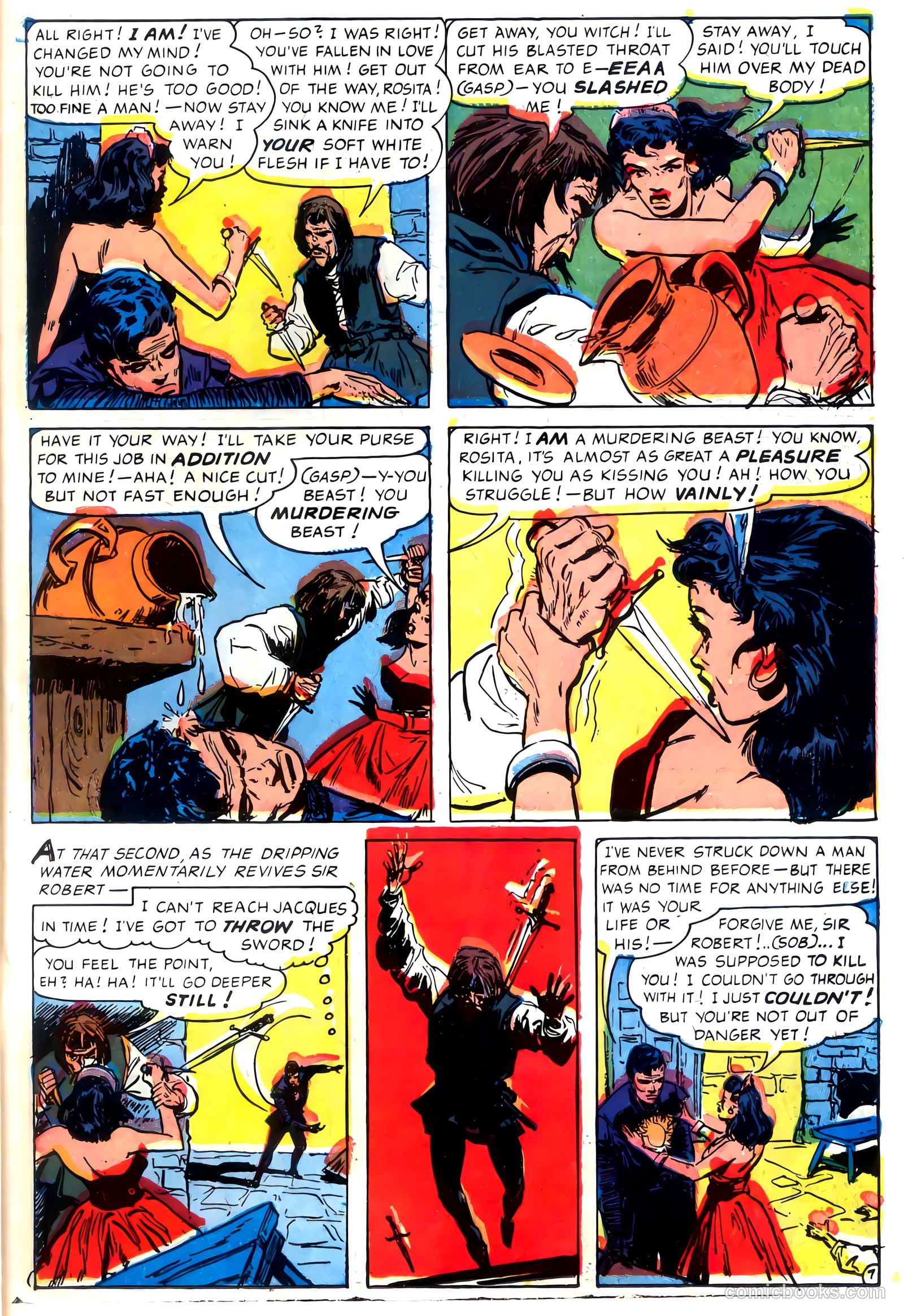 Black Knight #11 (1963) — page 23 of 36